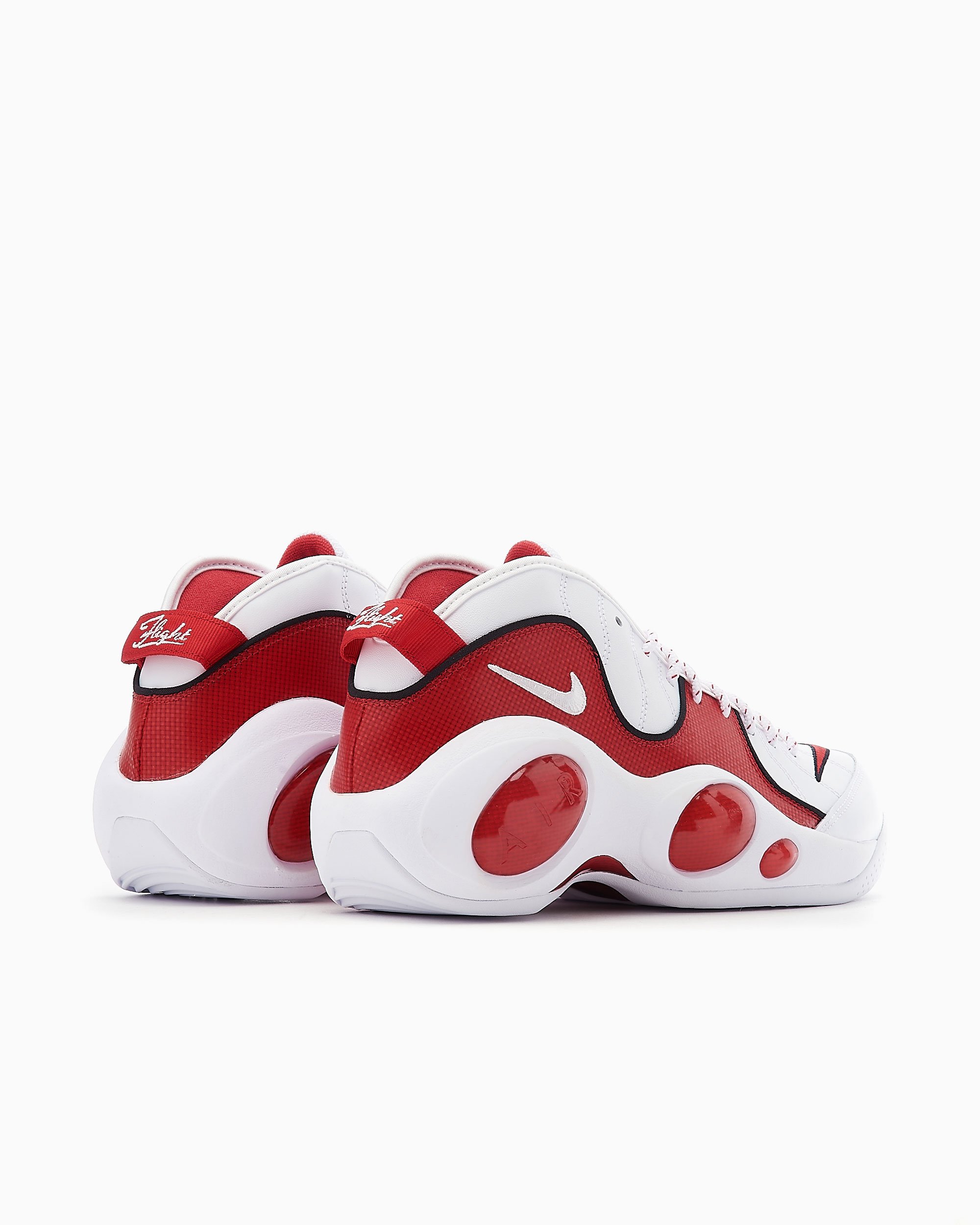 Nike flightposite Rood on sale