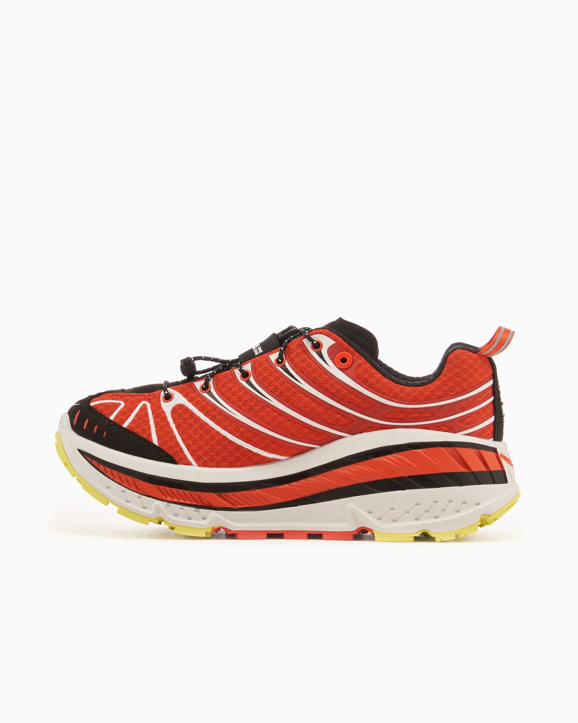 HOKA Stinson Evo OG Red K240001155350 HBN FOOTDISTRICT