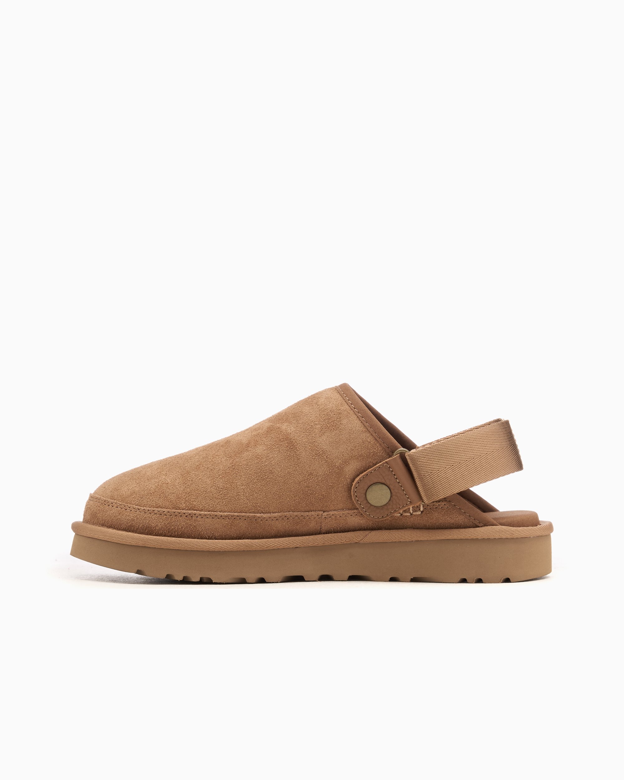 UGG® Goldencoast Clog II Brown 1166915-CHE | FOOTDISTRICT