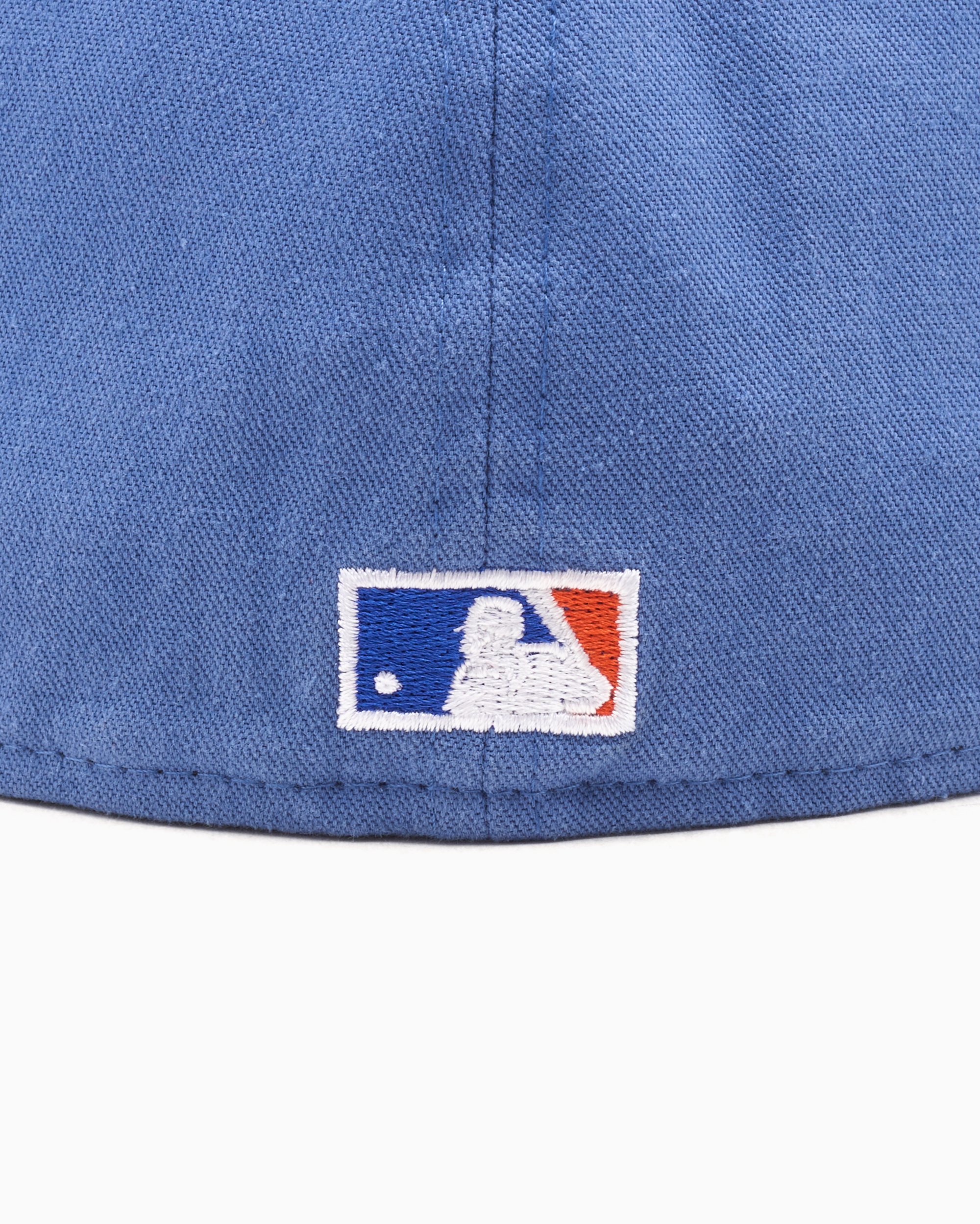 New Era New York Mets Championship Side Flag 59FIFTY Unisex