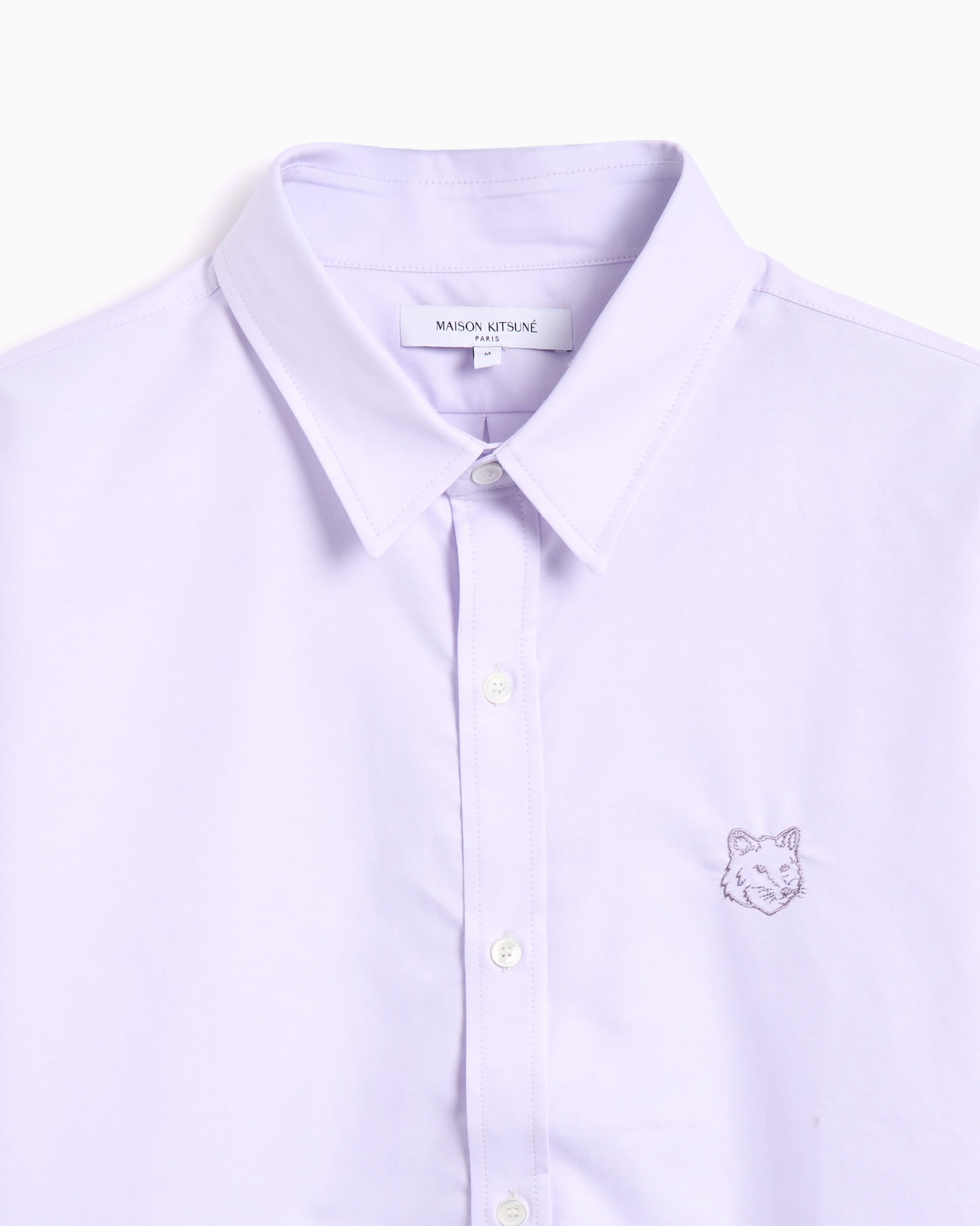 Maison Kitsuné Maison Kitsuné Contour Fox Head Skate Men's