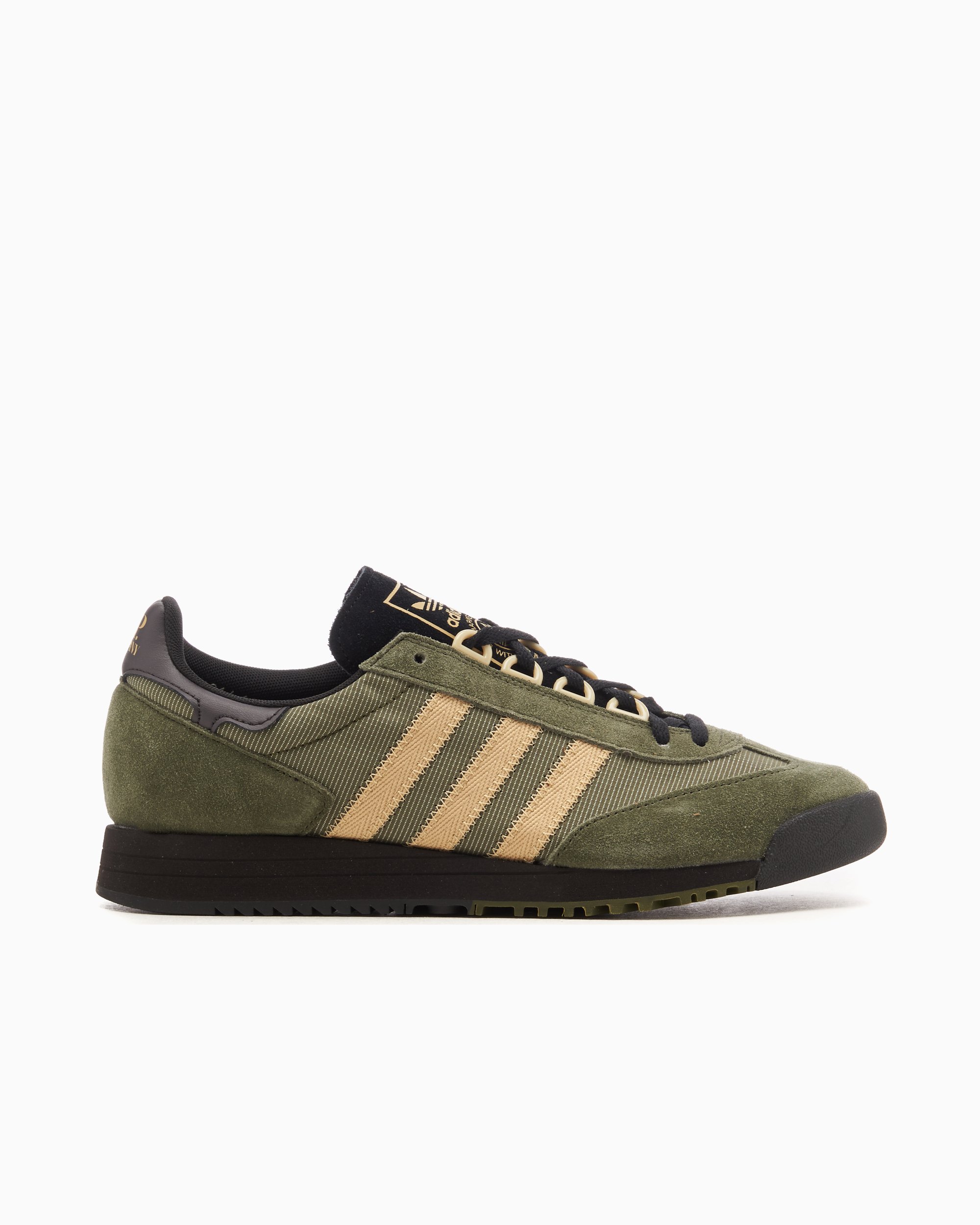 adidas Originals x C.P. Company SL83 SPZL Green IH3306 FOOTDISTRICT