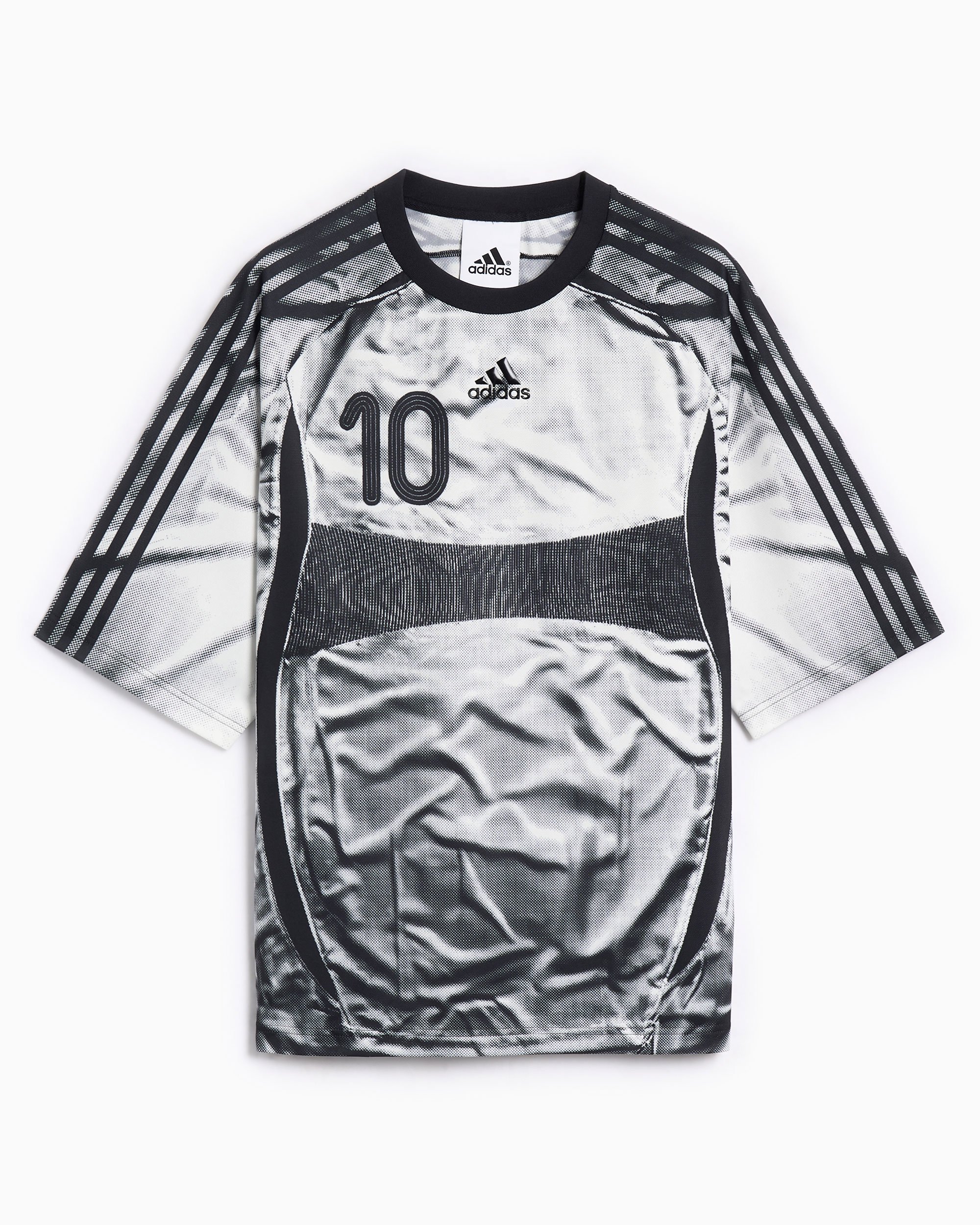 レア！ adidas originals バスケシャツ adidas Originals Adilenium Adilenium Teamgeist Relaxed Men's