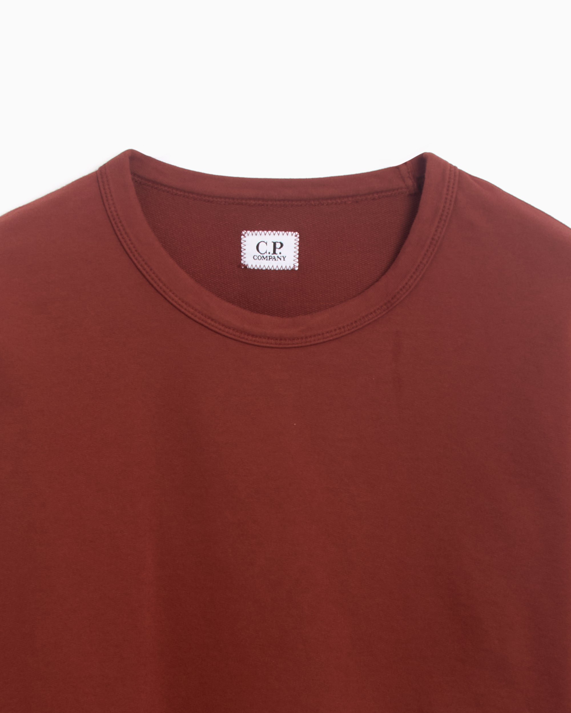 CP Company Men's Light Fleece Lens Sweatshirt Men's