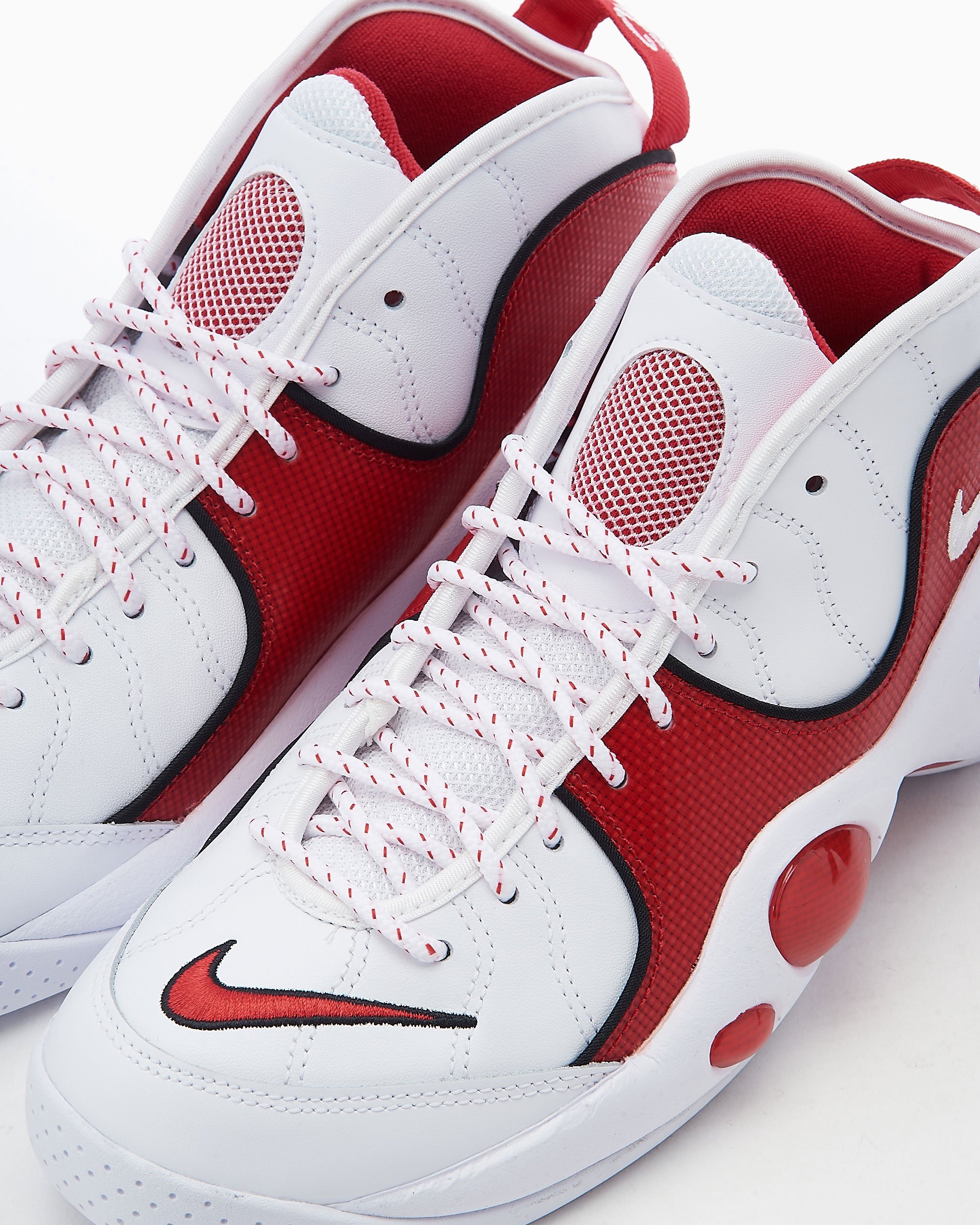 Nike Air Zoom Flight 95 Rouge Blanc DX1165 100 Acheter en Ligne