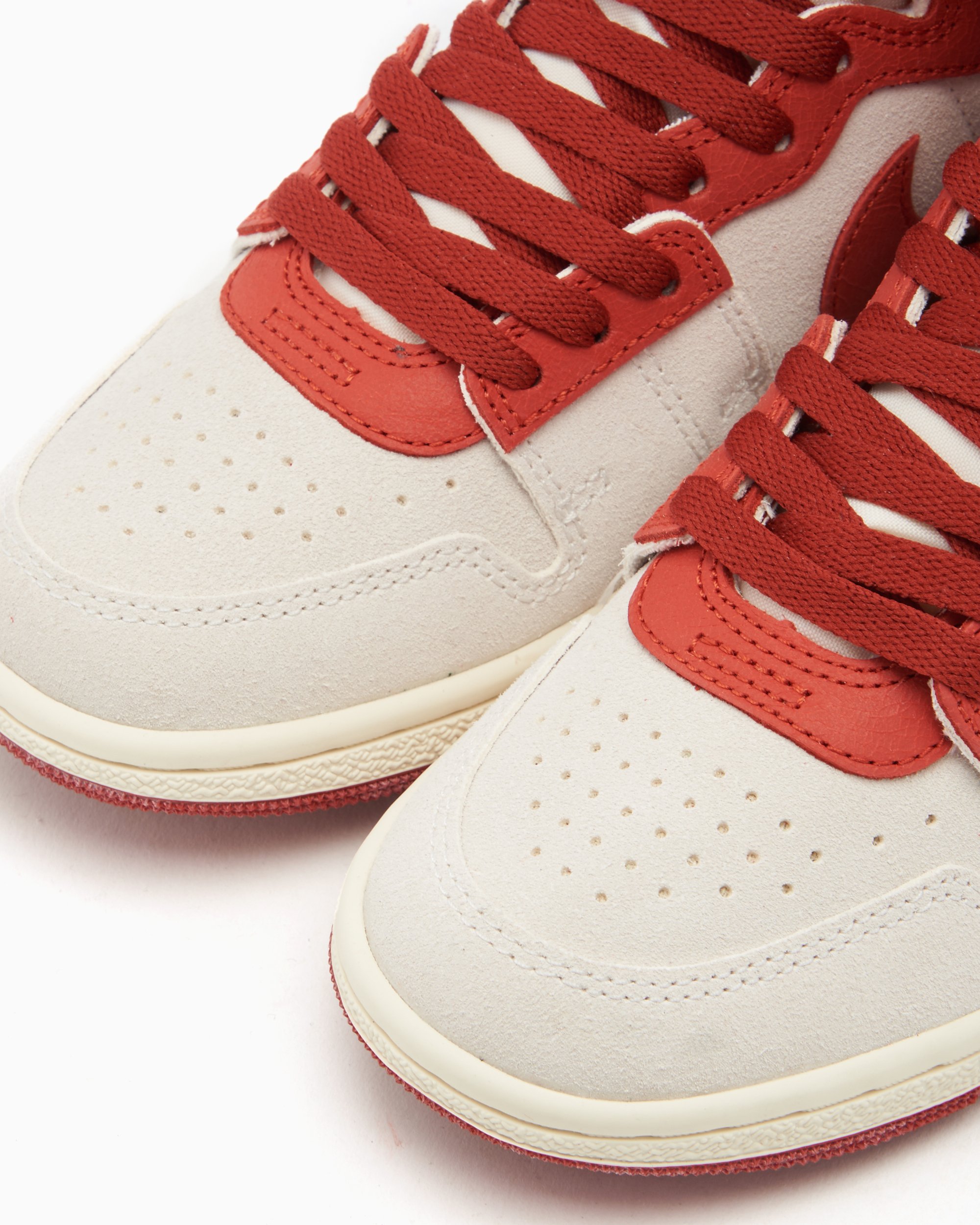 シューズ(男性用) Nike Jordan Air Ship Every Game Dune Red Nike Jordan Air Ship PE SP Every Game Dune Red Men's