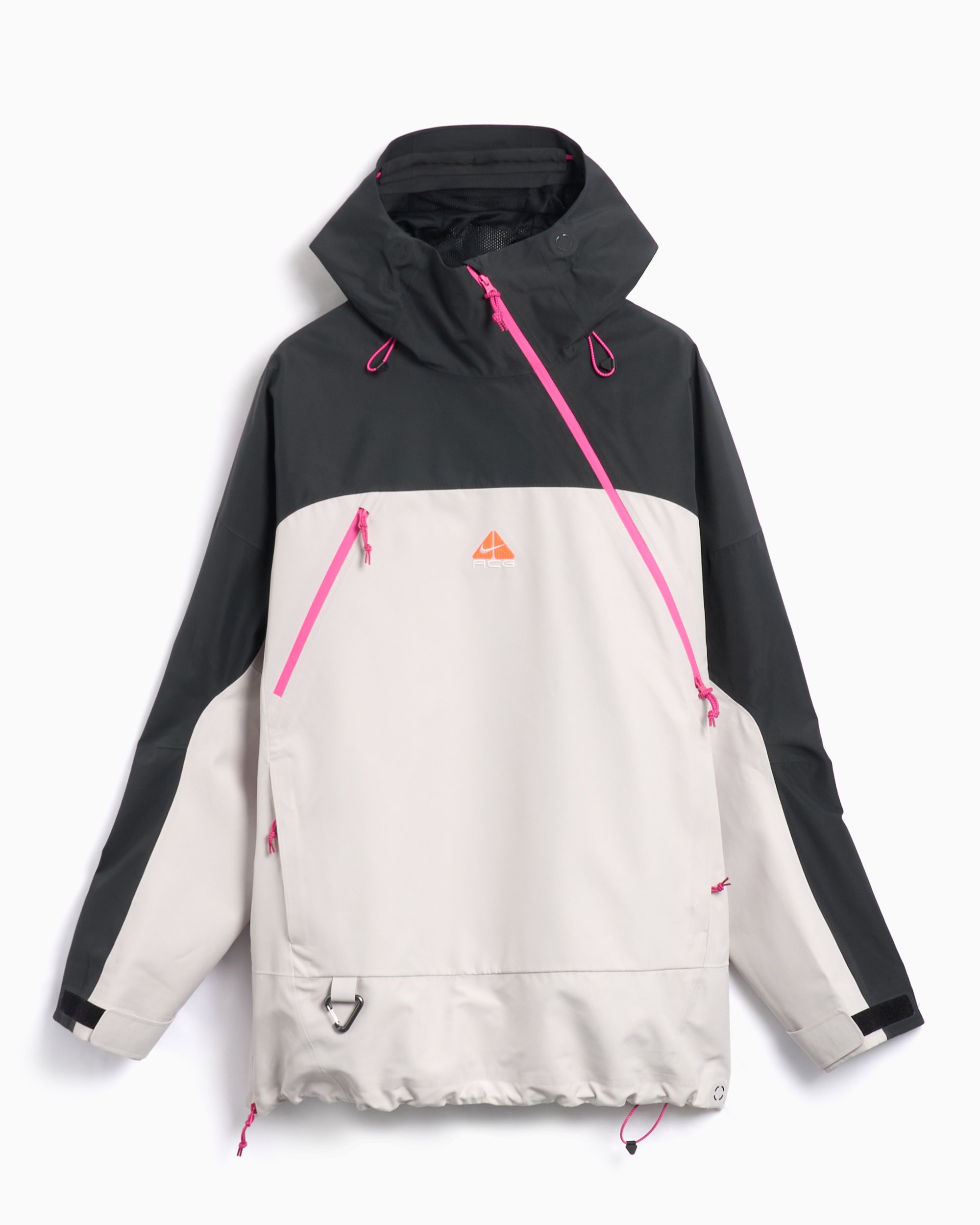 Nike ACG Chena Vortex Storm FIT ADV Unisex Hooded Jacket Multi FV8891 104 FOOTDISTRICT