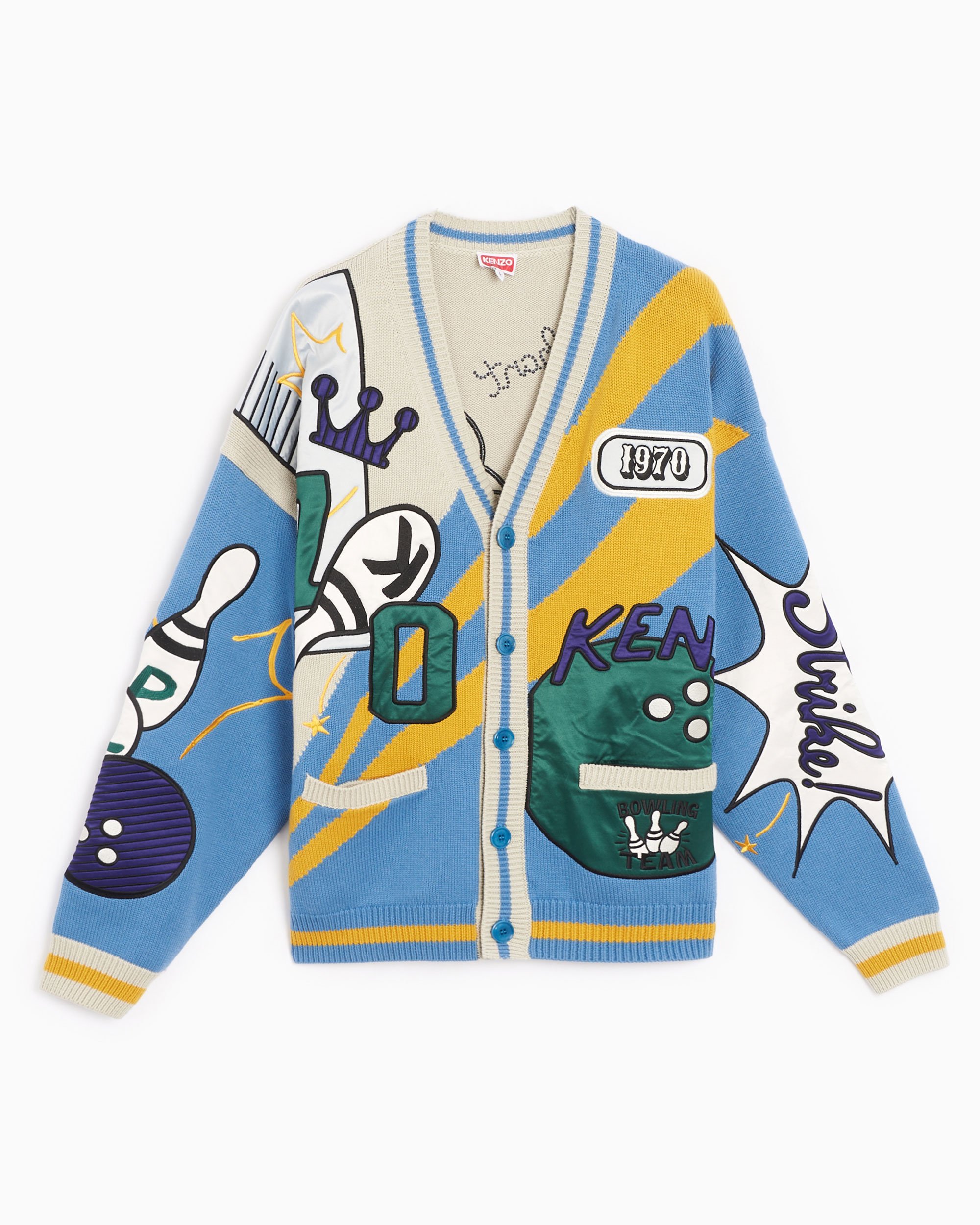 Kenzo 1970 barcelona deals