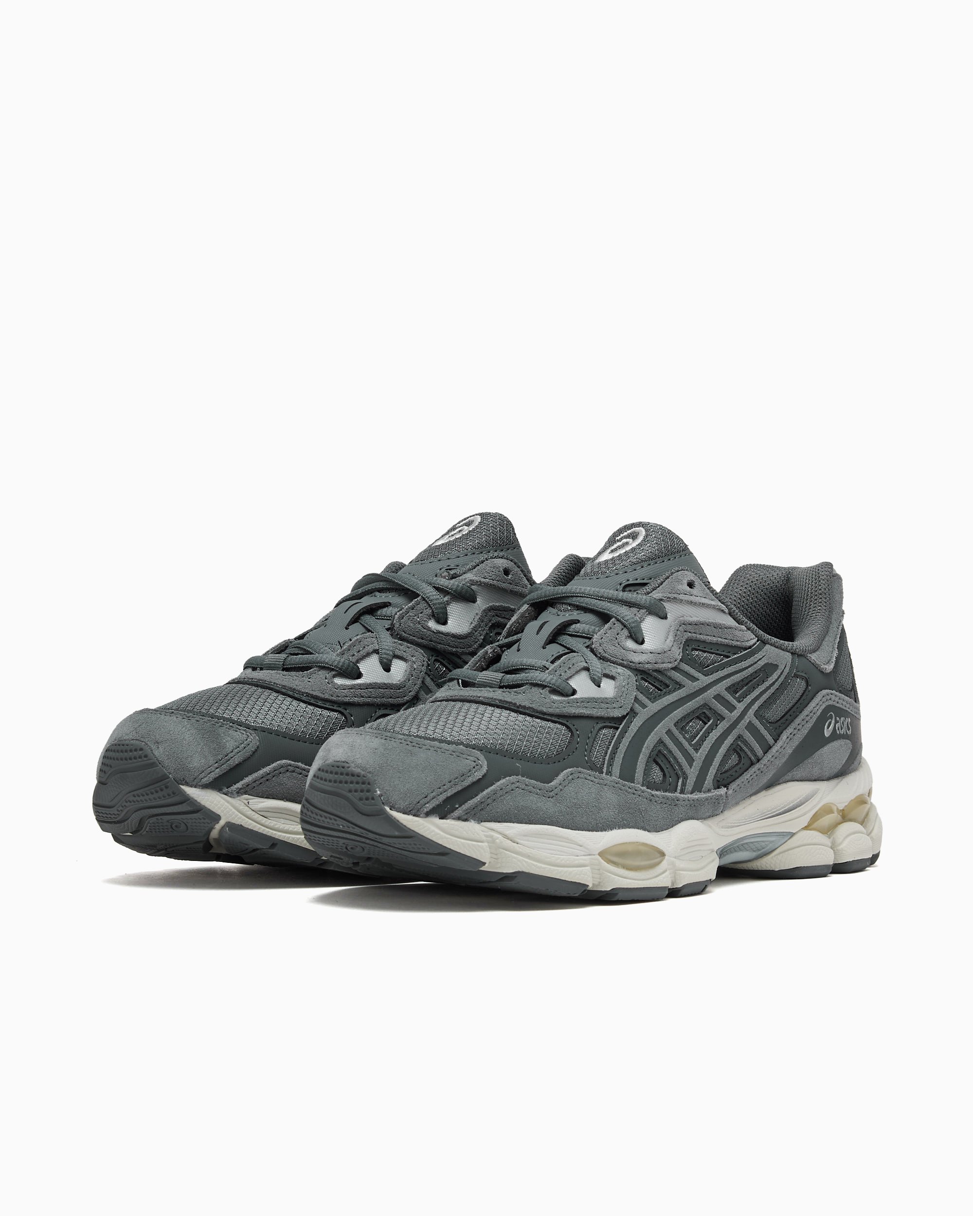 ASICS Gel-NYC Gray 1203A739-020 | FOOTDISTRICT ASICS Gel-NYC Gray 1203A739-020 | FOOTDISTRICT