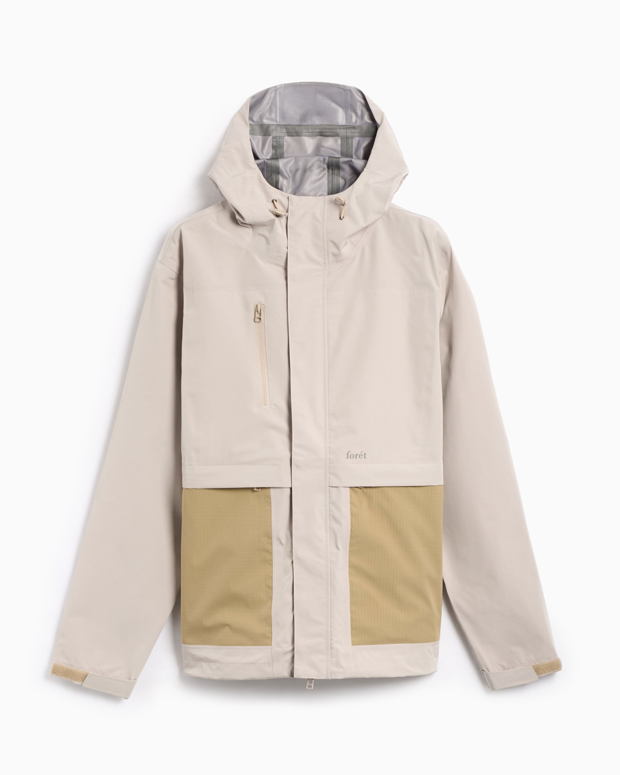 for t Blade Shell Men s Waterproof Jacket Gray F4018 CHALK Buy