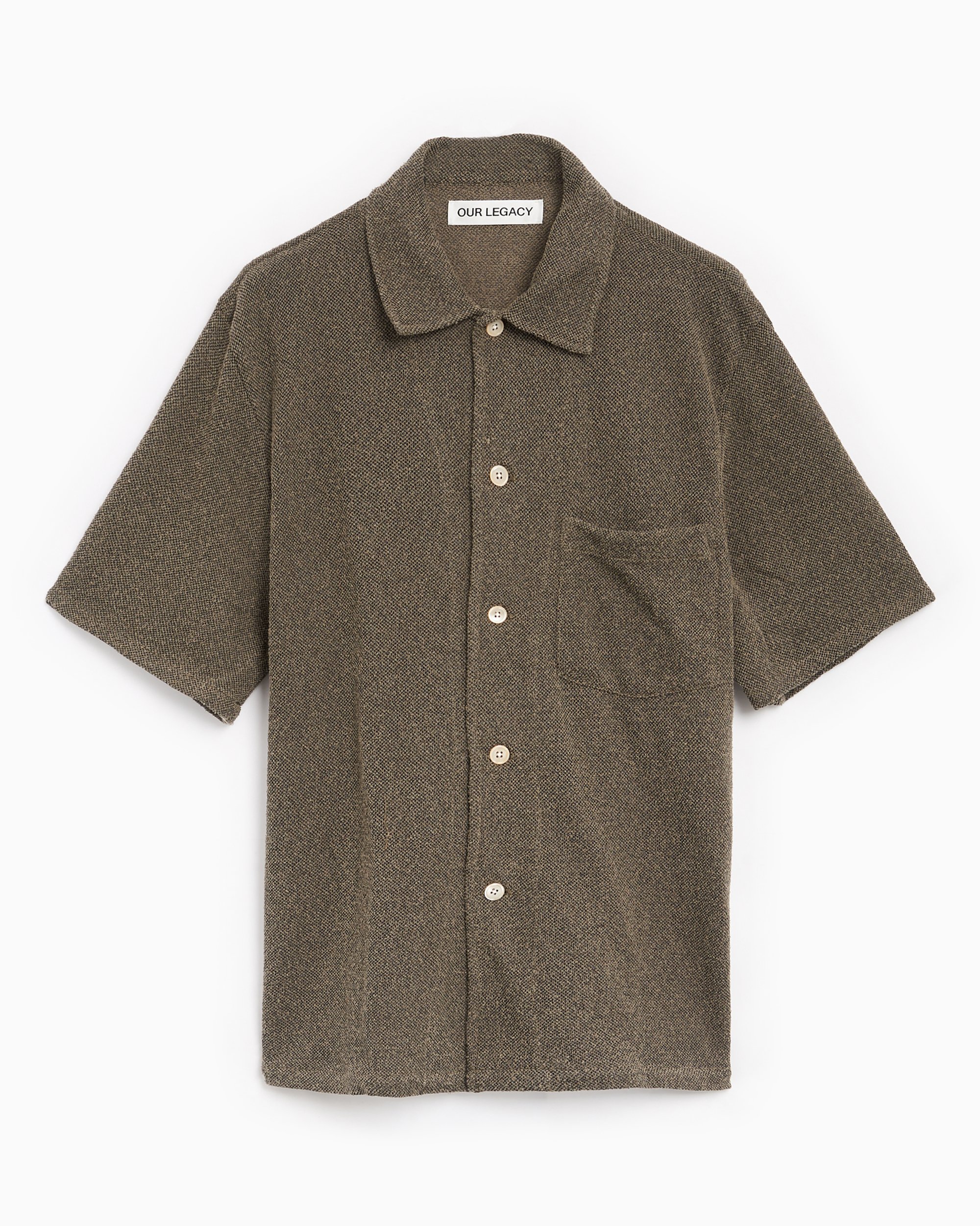 Our Legacy box shirts グリーン　46 Our Legacy box shirts グリーン 46