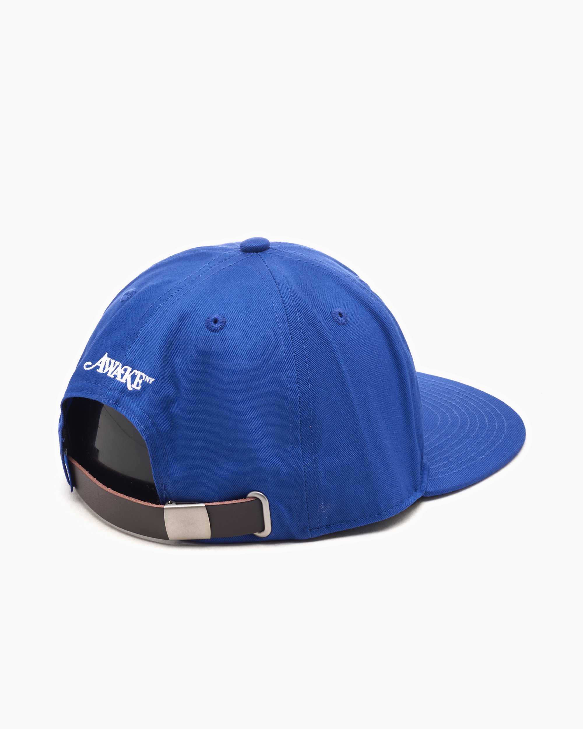 絶対一番安い NY Awake Classic AWK-SP25-HT007-NA Blue Cap Unisex A 帽子