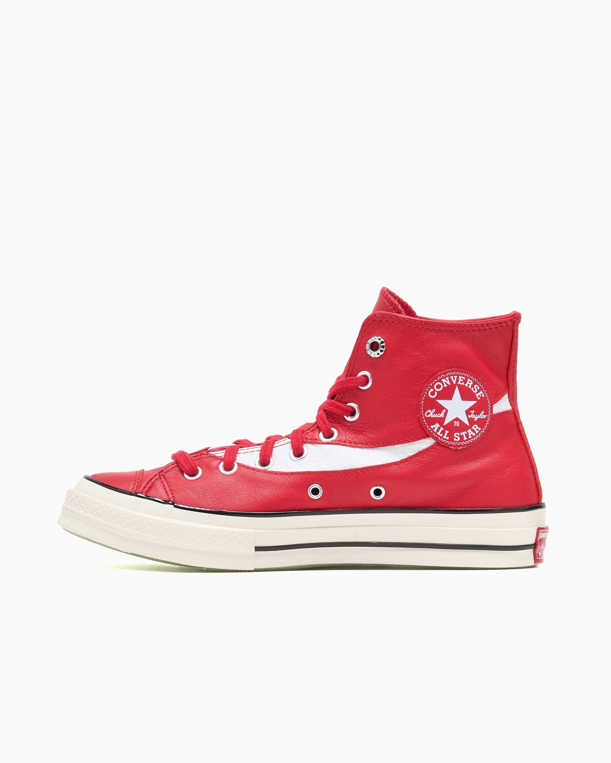 Converse x Coca-Cola Chuck 70 Racing Leather Red A17888C
