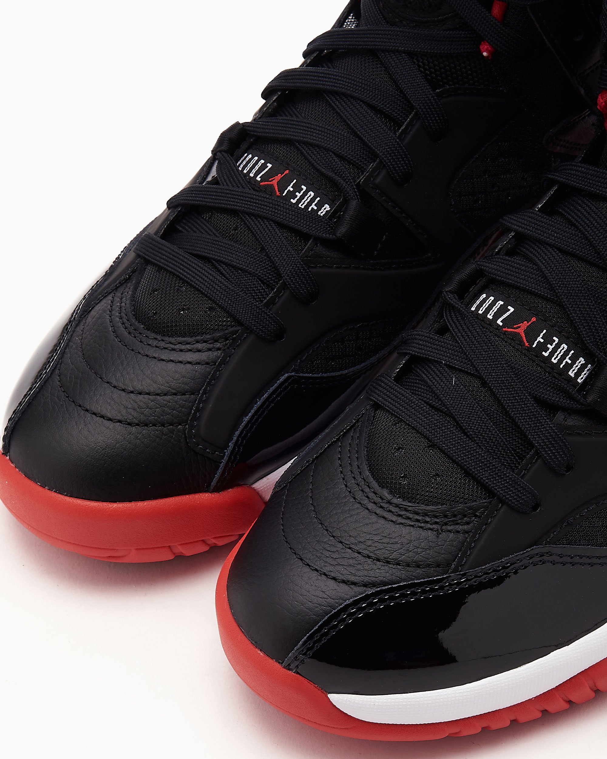 Jordan Jumpman Two Trey Raptors Schwarz DO1925 001 FOOTDISTRICT