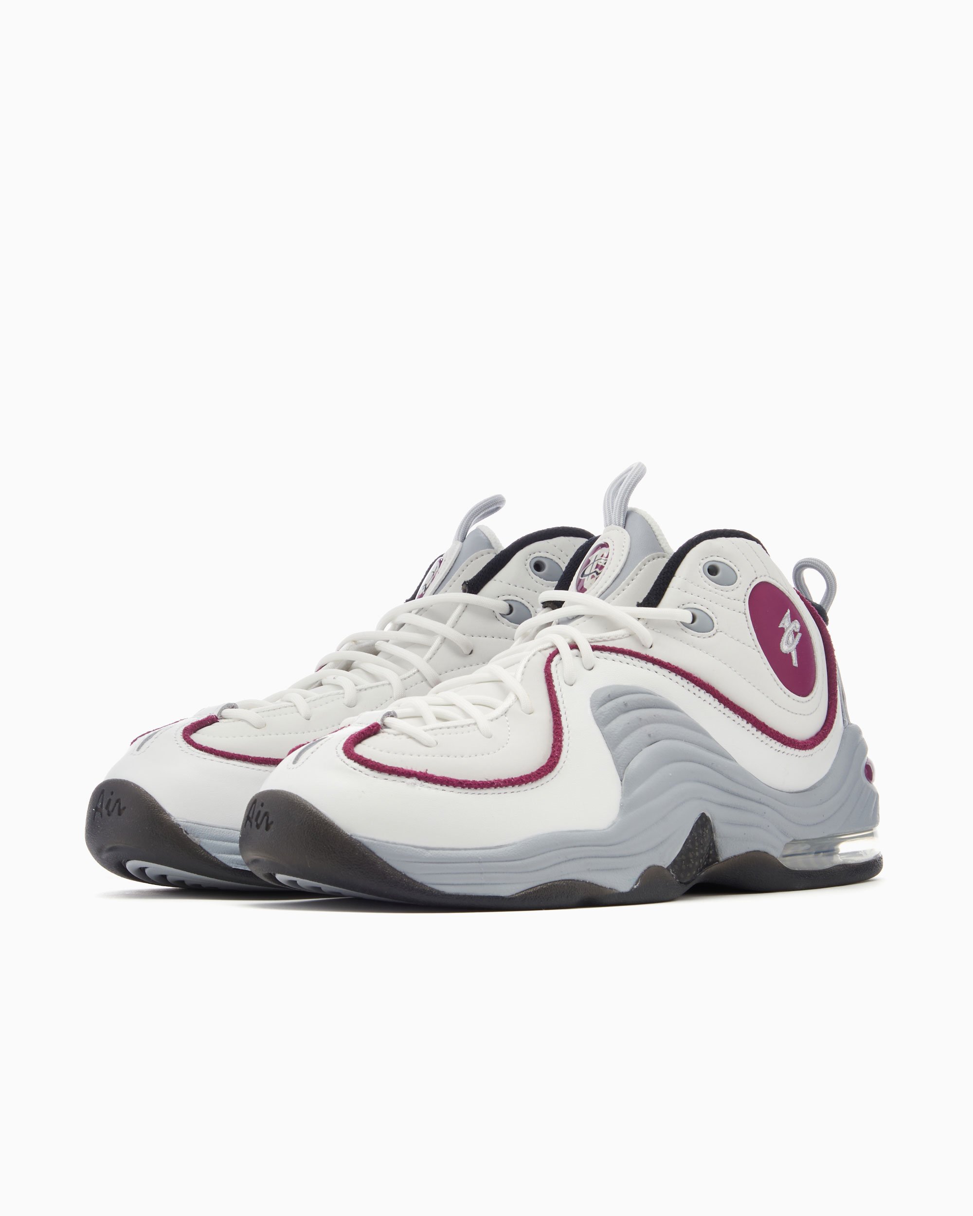 Nike Women s Air Penny 2 Bianco DV1163 100 FOOTDISTRICT