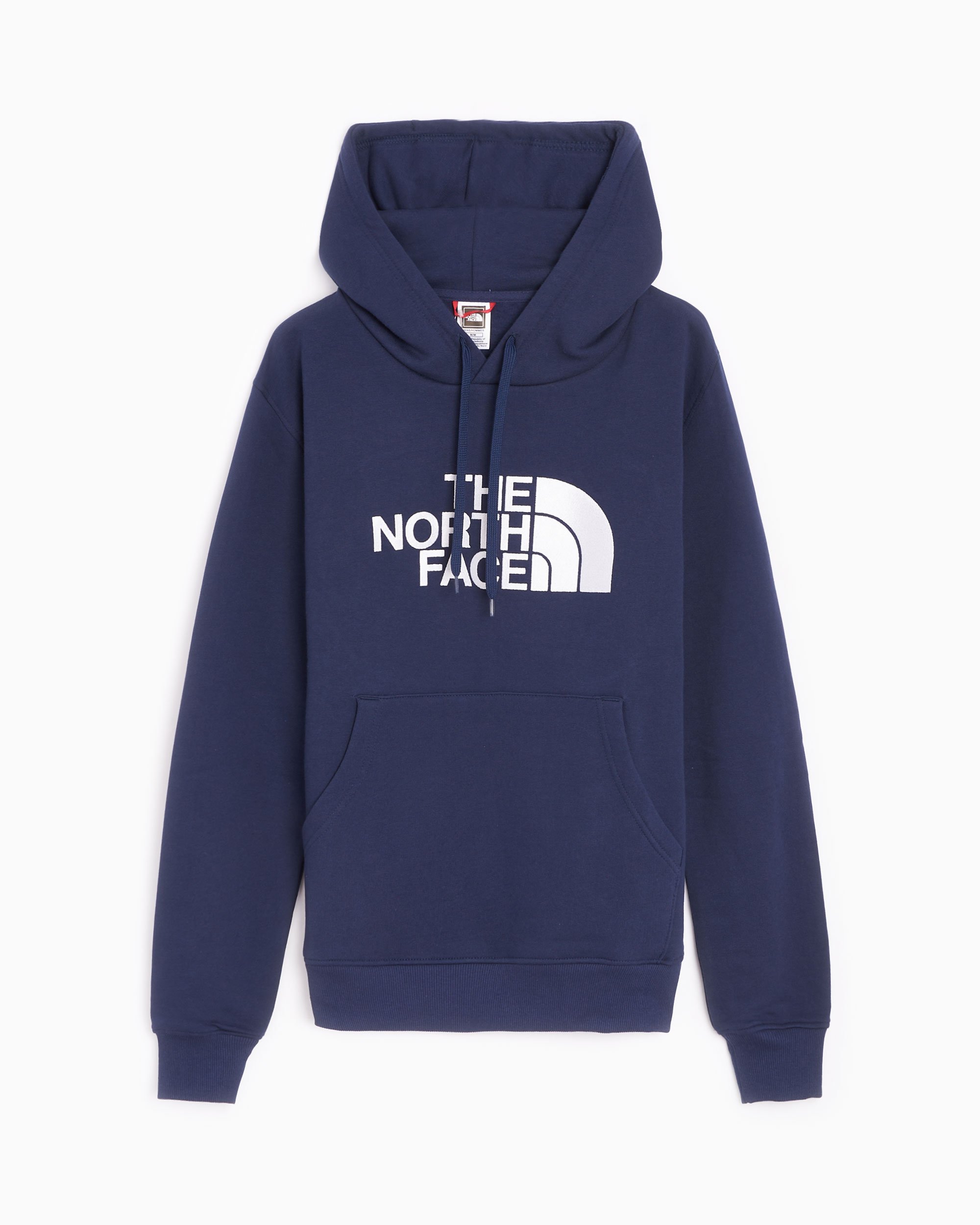 Navy blue hot sale north face hoodie
