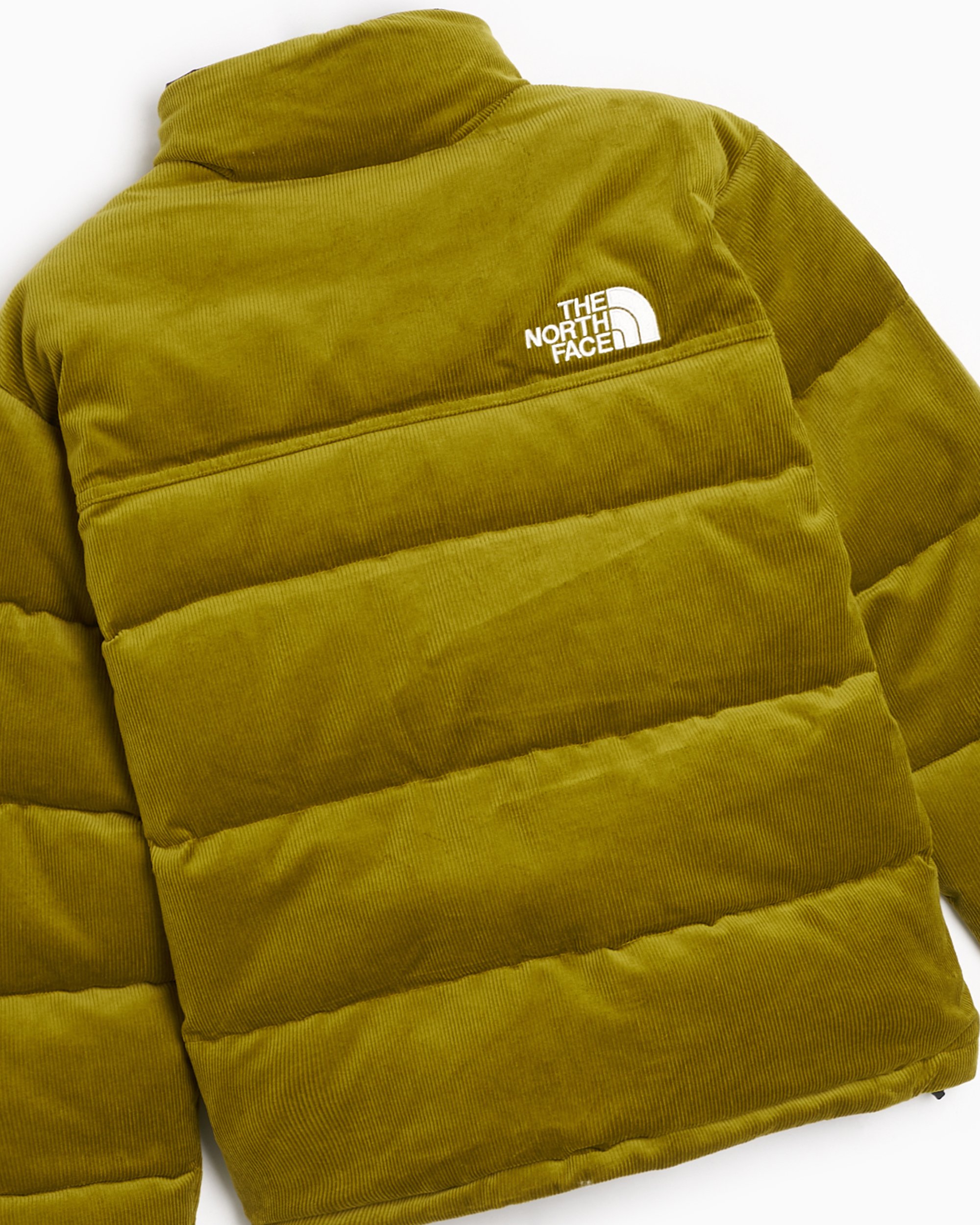 The north face on sale nuptse 1992 yellow