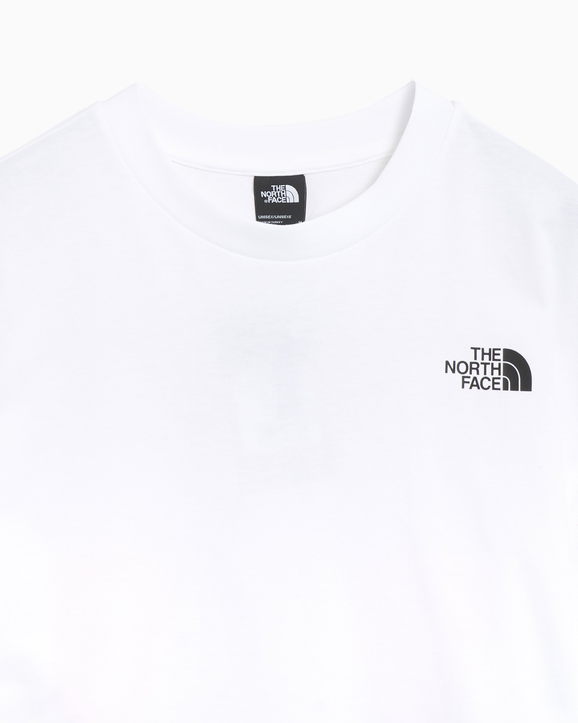 The North Face Nse Unisex Oversized T-Shirt White