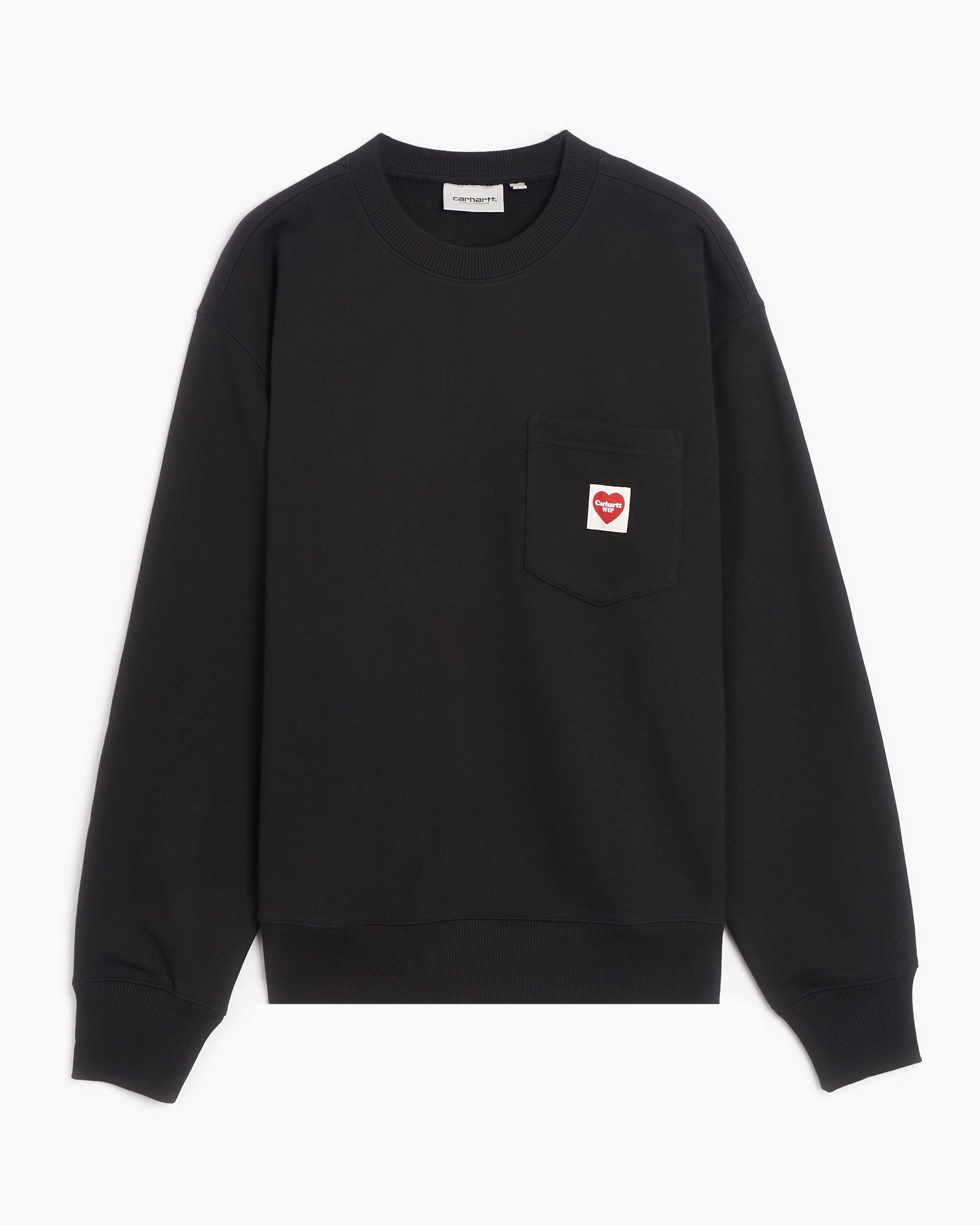 Carhartt 2025 hearts sweatshirt