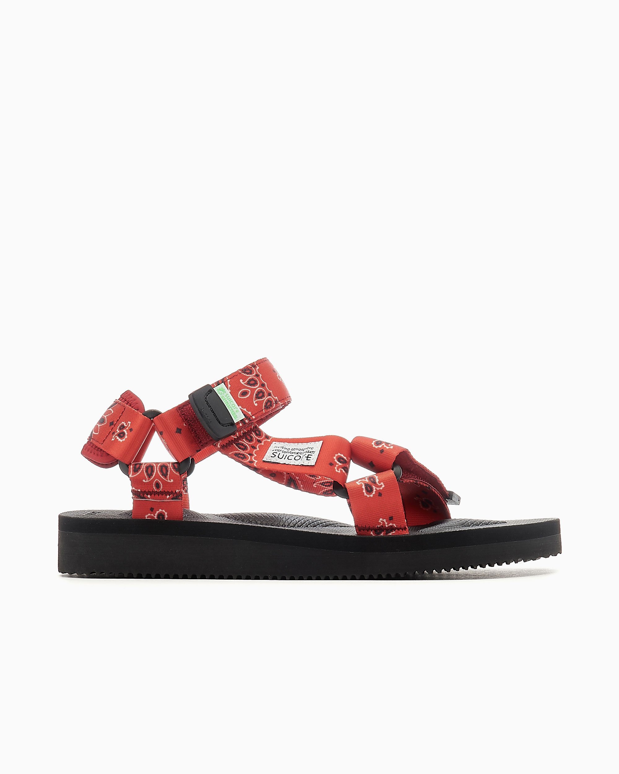 Suicoke red 2025