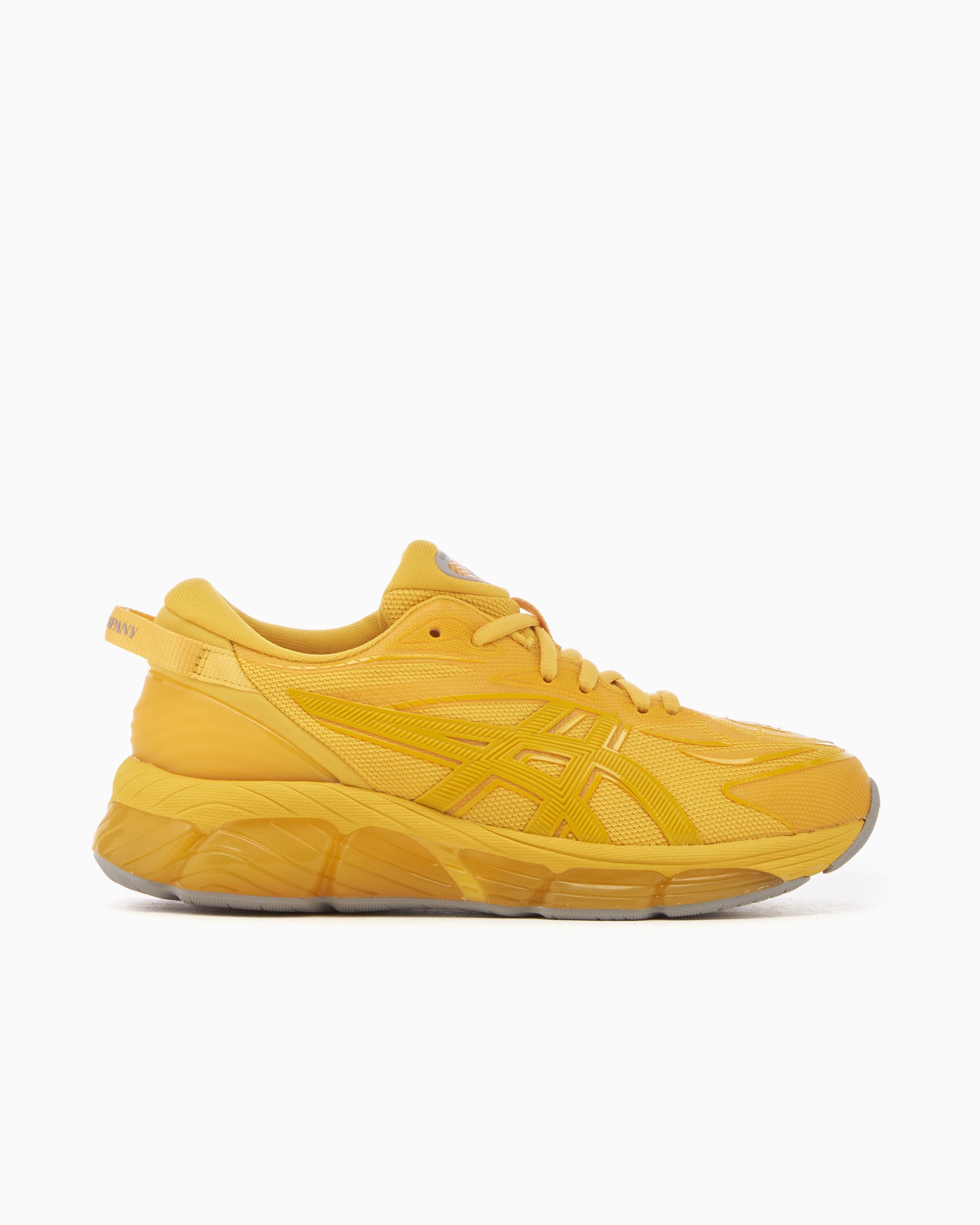 Asics sale jaune jordan