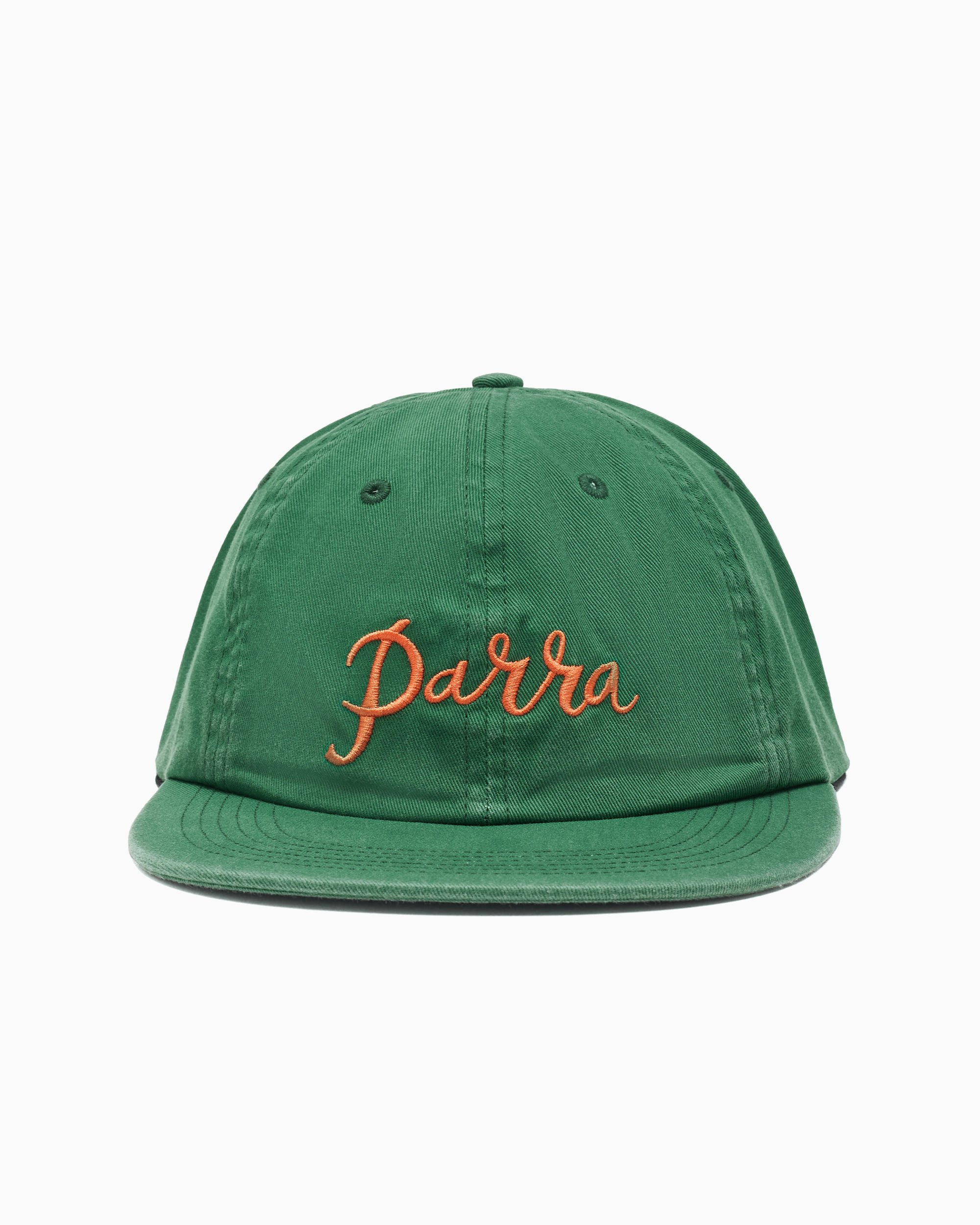 帽子 CC FELT LOGO 6 PANEL CAP GREEN GREEN