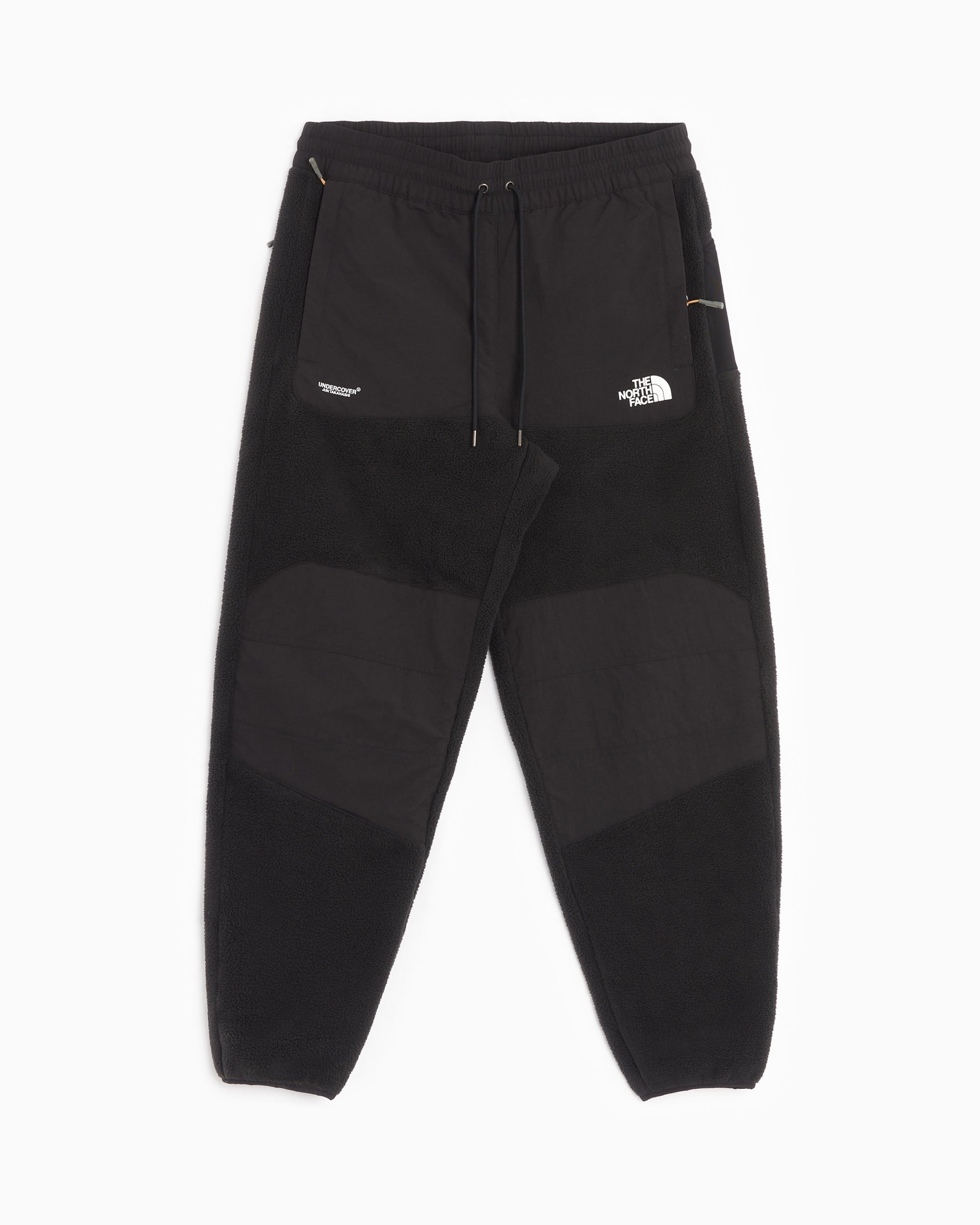The North Face x Undercover Soukuu Men s Fleece Pants Zwart