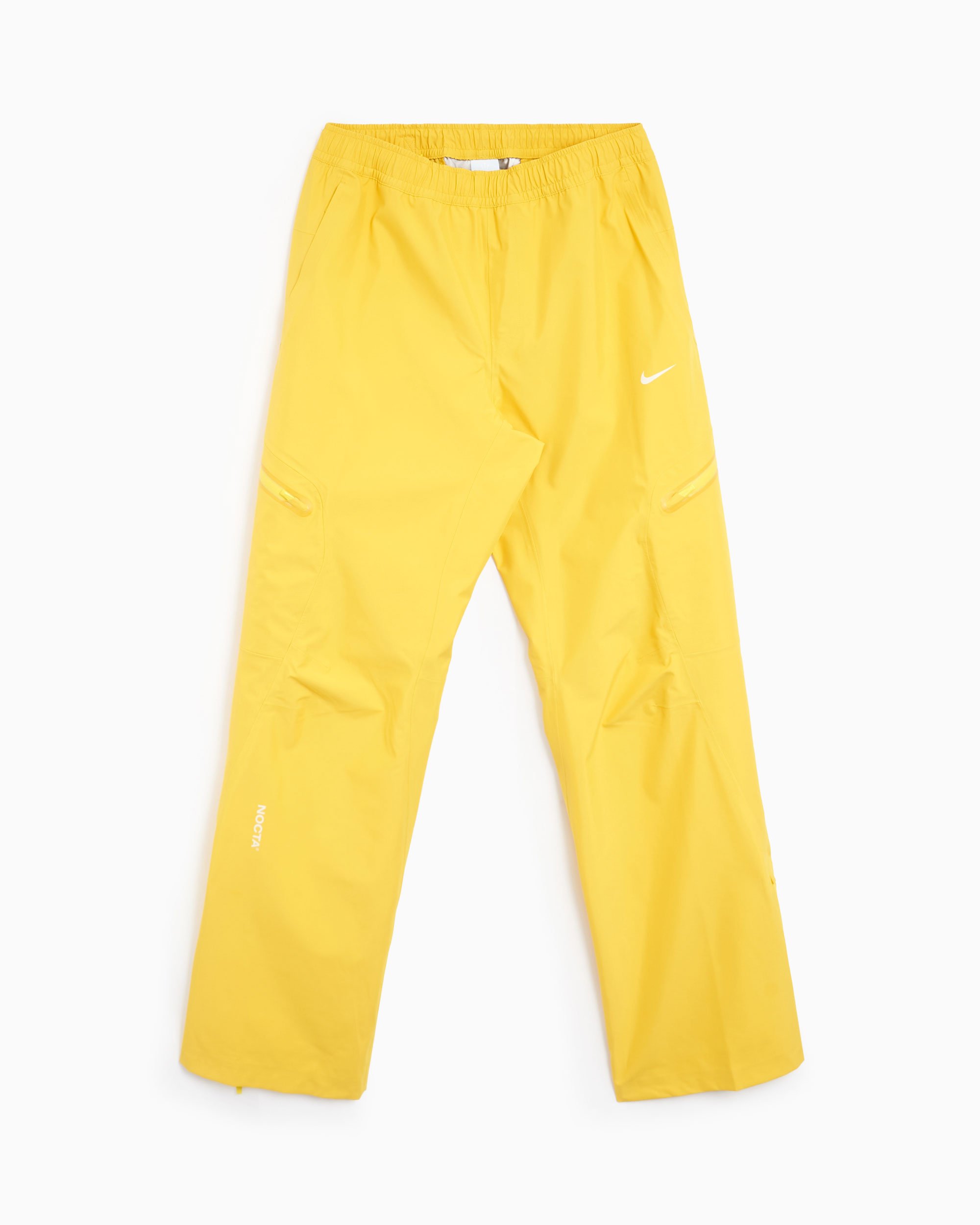 Nike x Drake NOCTA x L'ART NRG Tech Men's Pants Yellow FD2197-709 