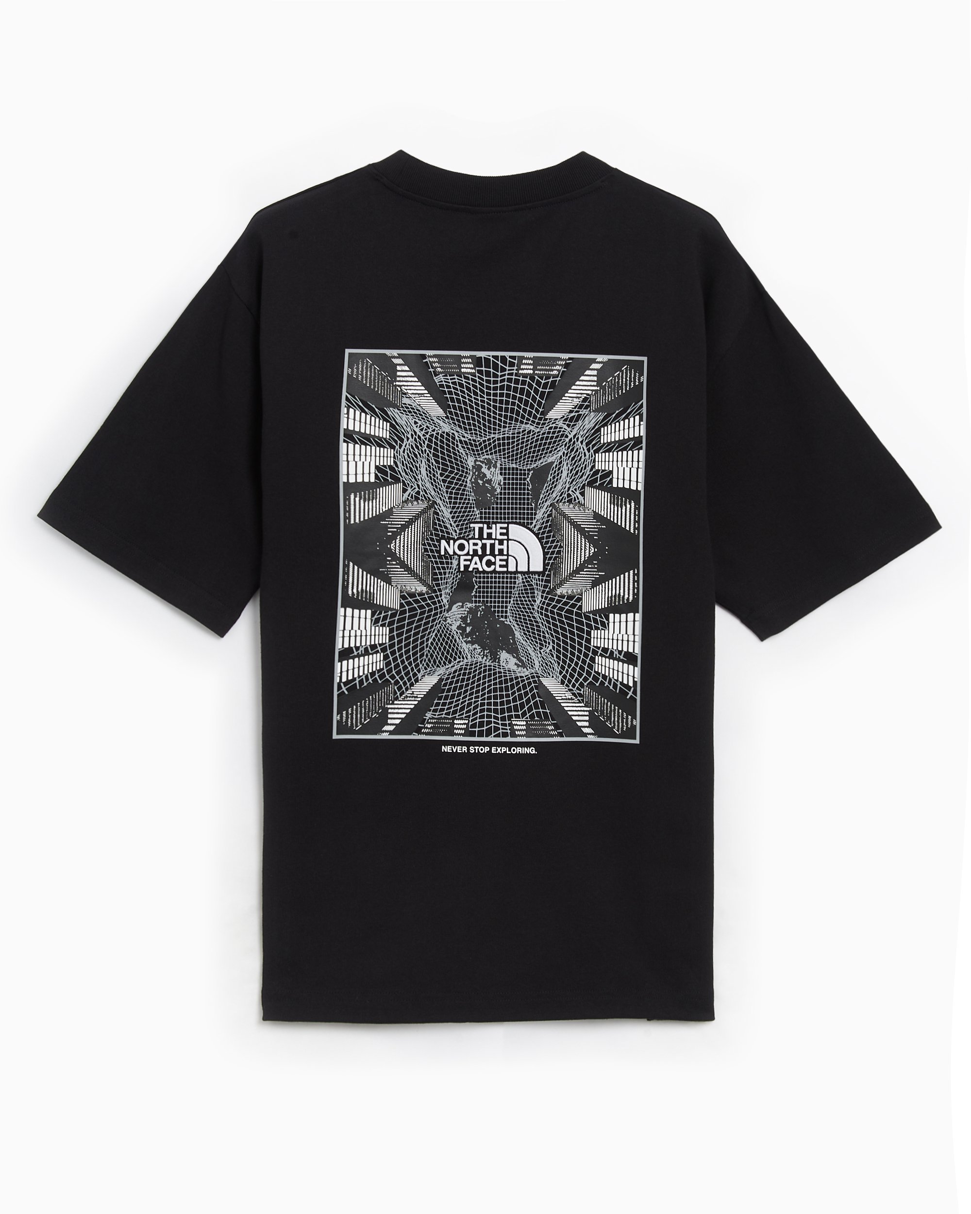 North face city t shirt hot sale