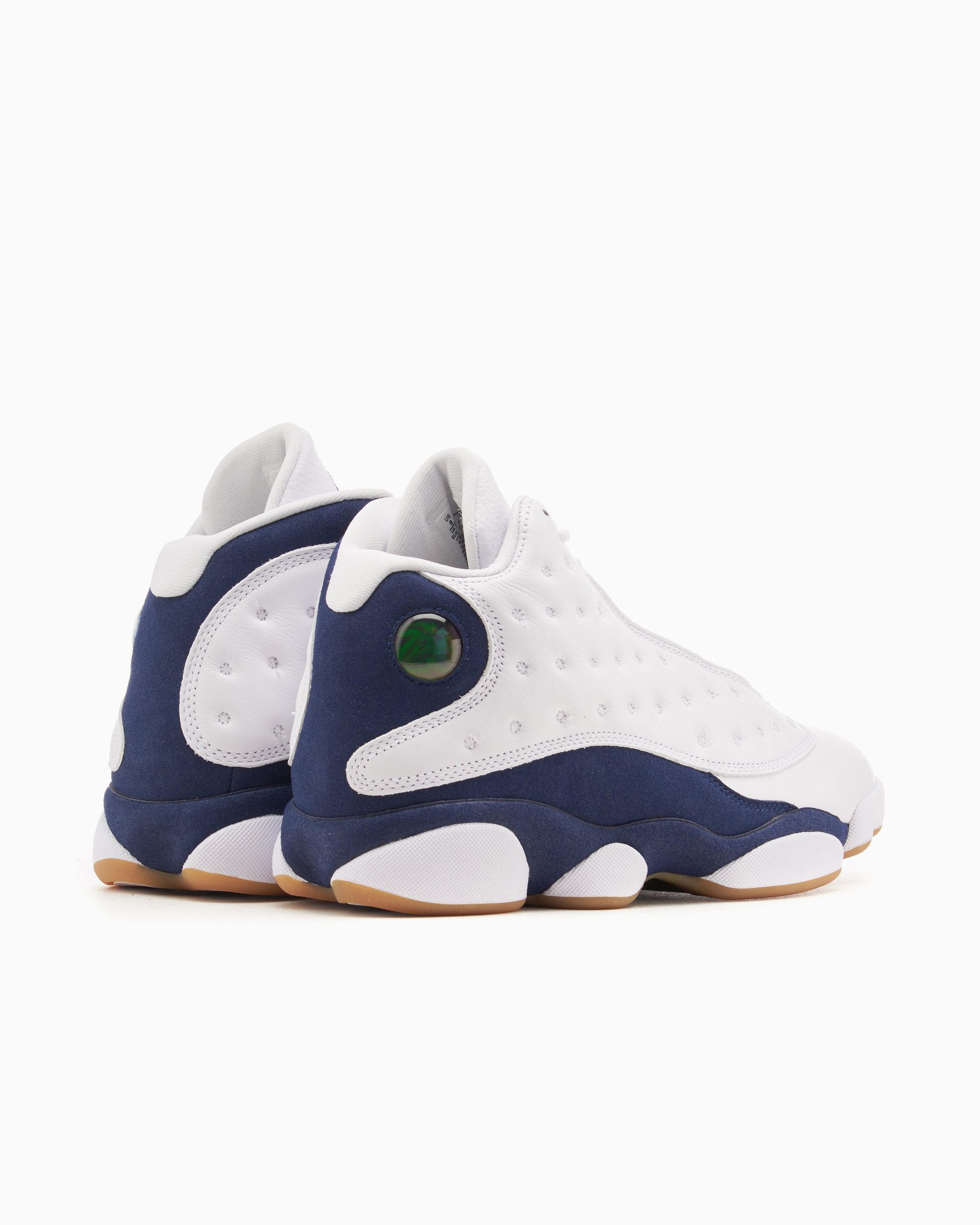 Air Jordan 13 Retro Bianco 414571 140 FOOTDISTRICT