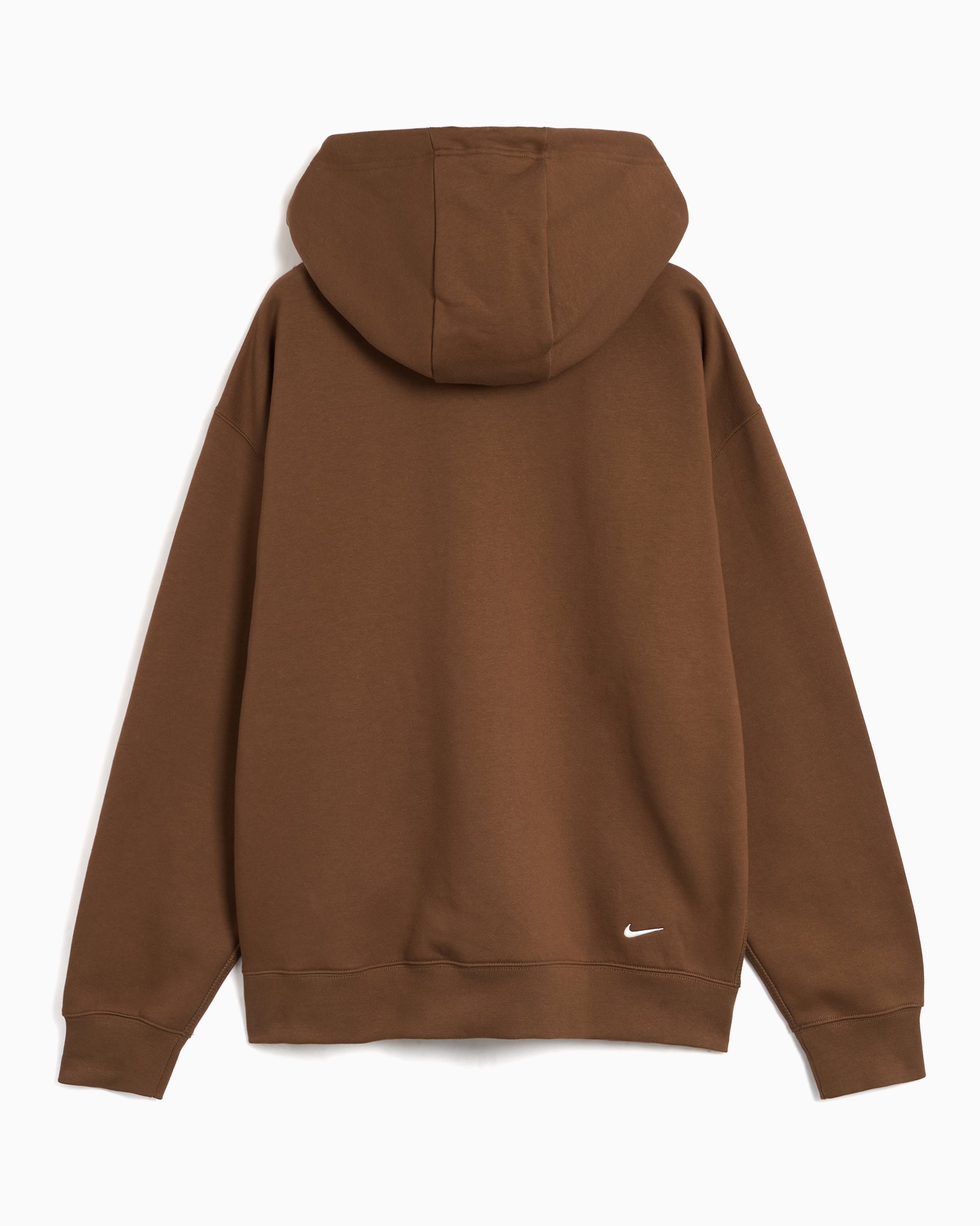【KH】NIKE ナイキACG THERMA-FIT Nike ACG Tuff Fleece Therma-FIT Relaxed Unisex Hoodie Brown DZ3392