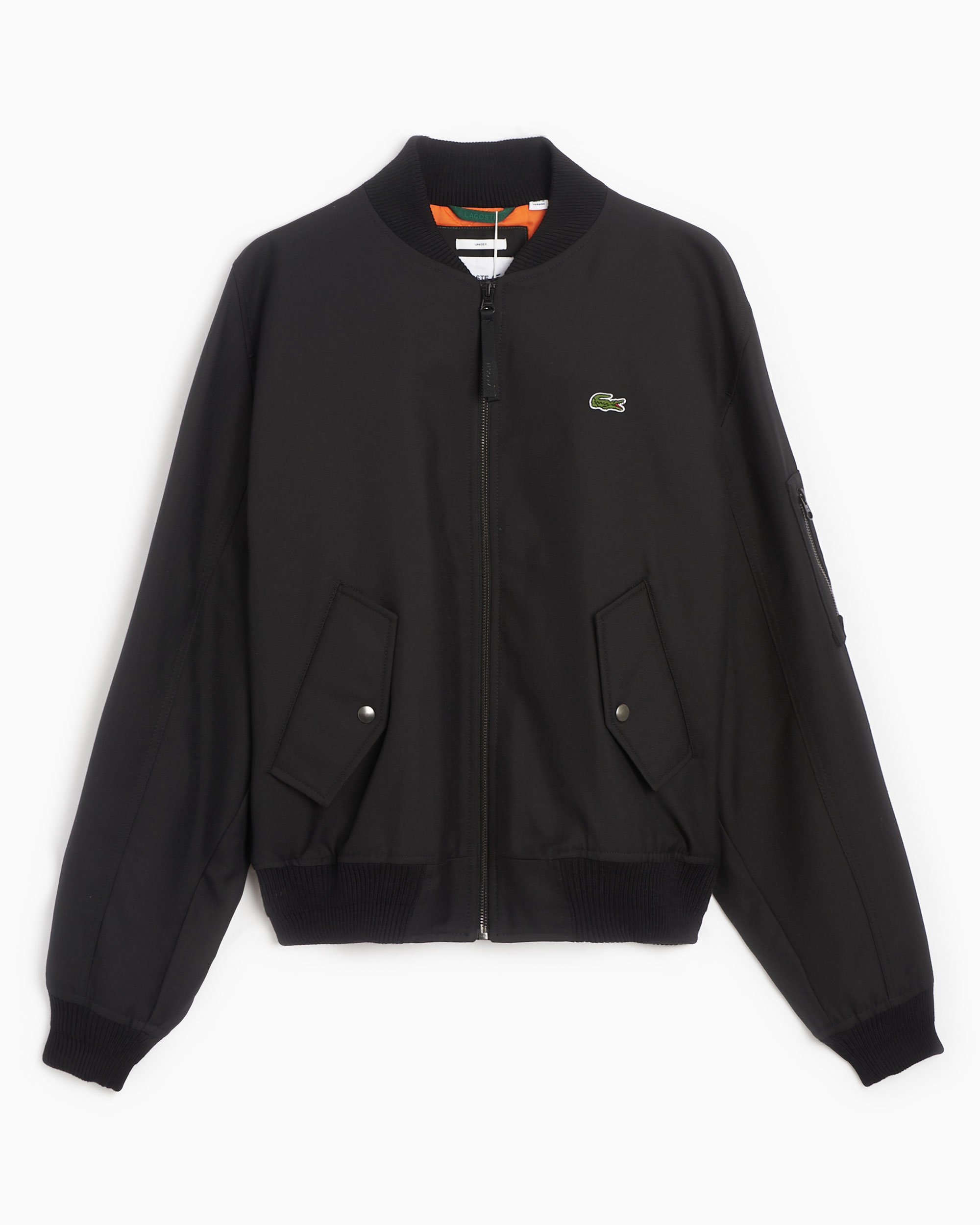 Lacoste shop jackets sale