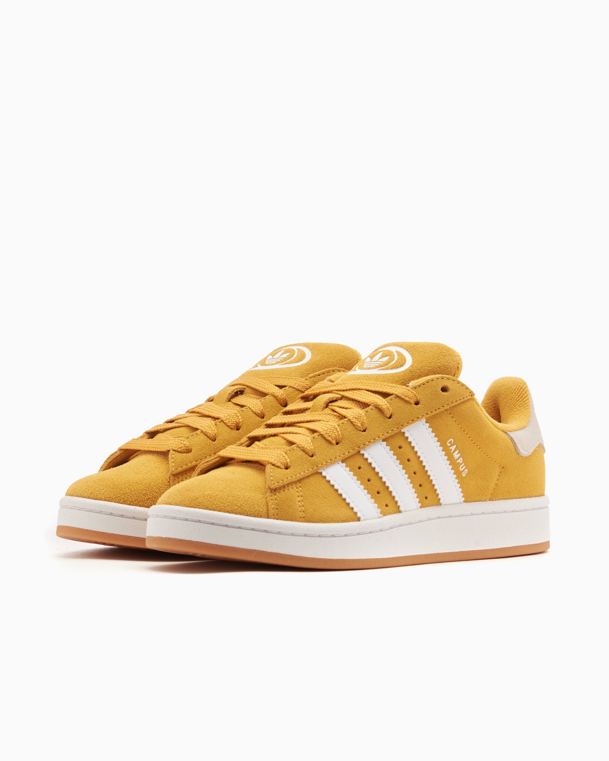 adidas Originals Campus 00s Teens Geel IG9157 FOOTDISTRICT
