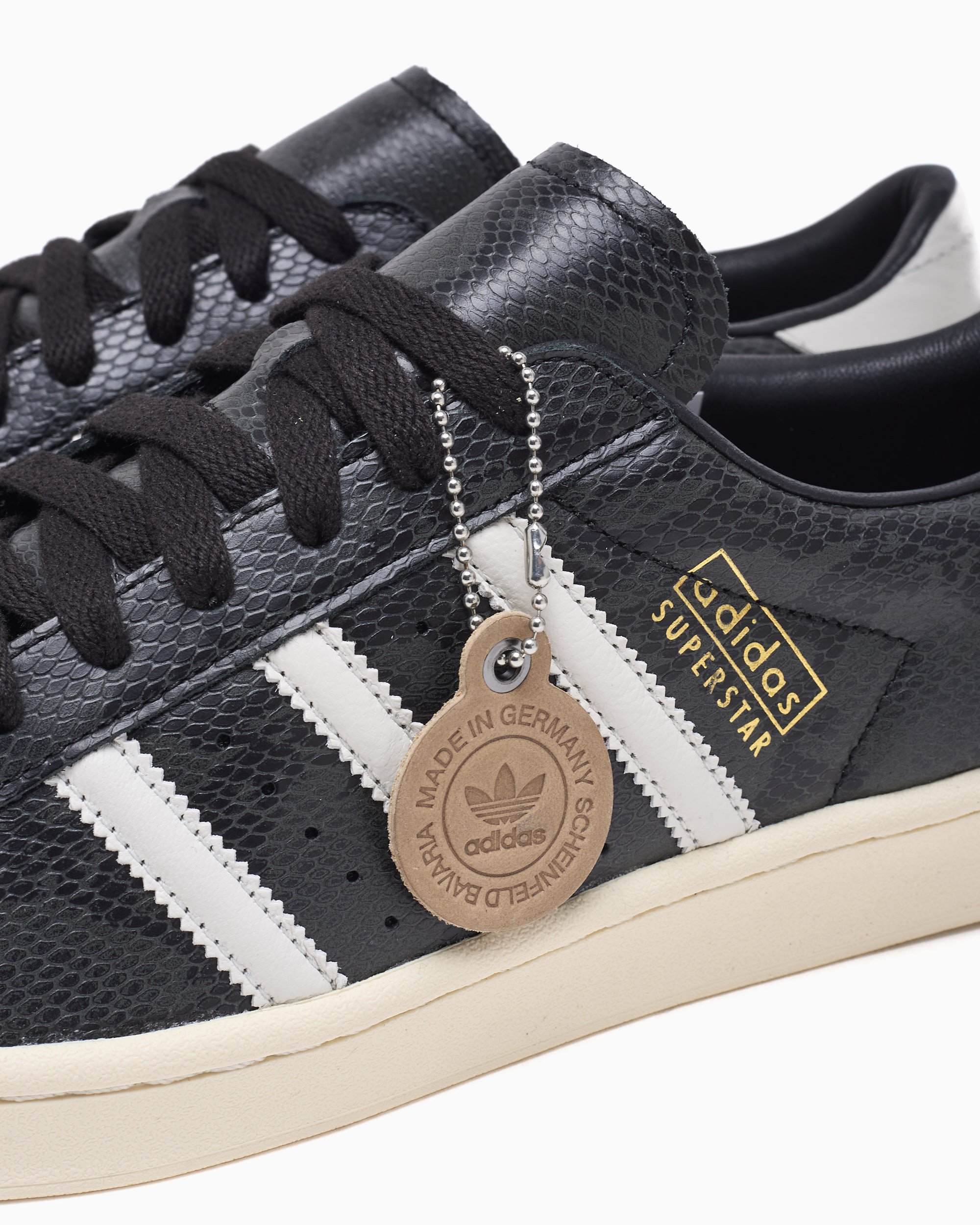 靴 Superstar Vintage Made in Germany 28.5 Shoes - Superstar Vintage Made In Germany Shoes - White