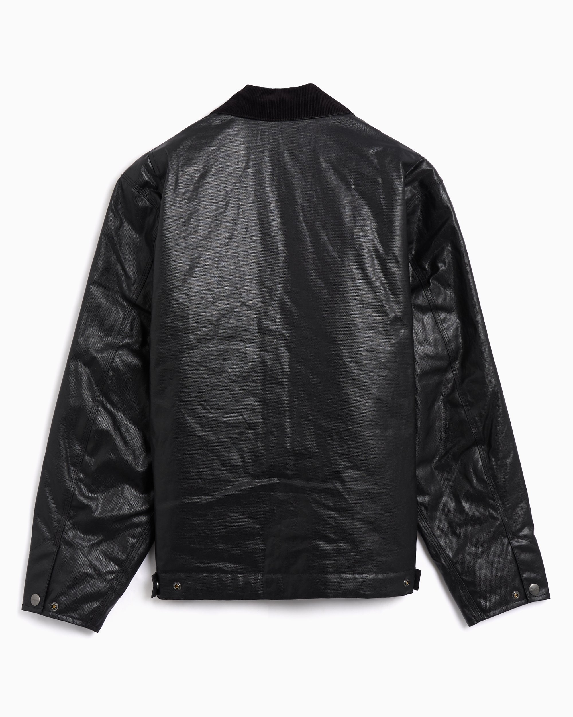 Carhartt WIP OG Dean Unisex Work Jacket Black I035799-00EXX