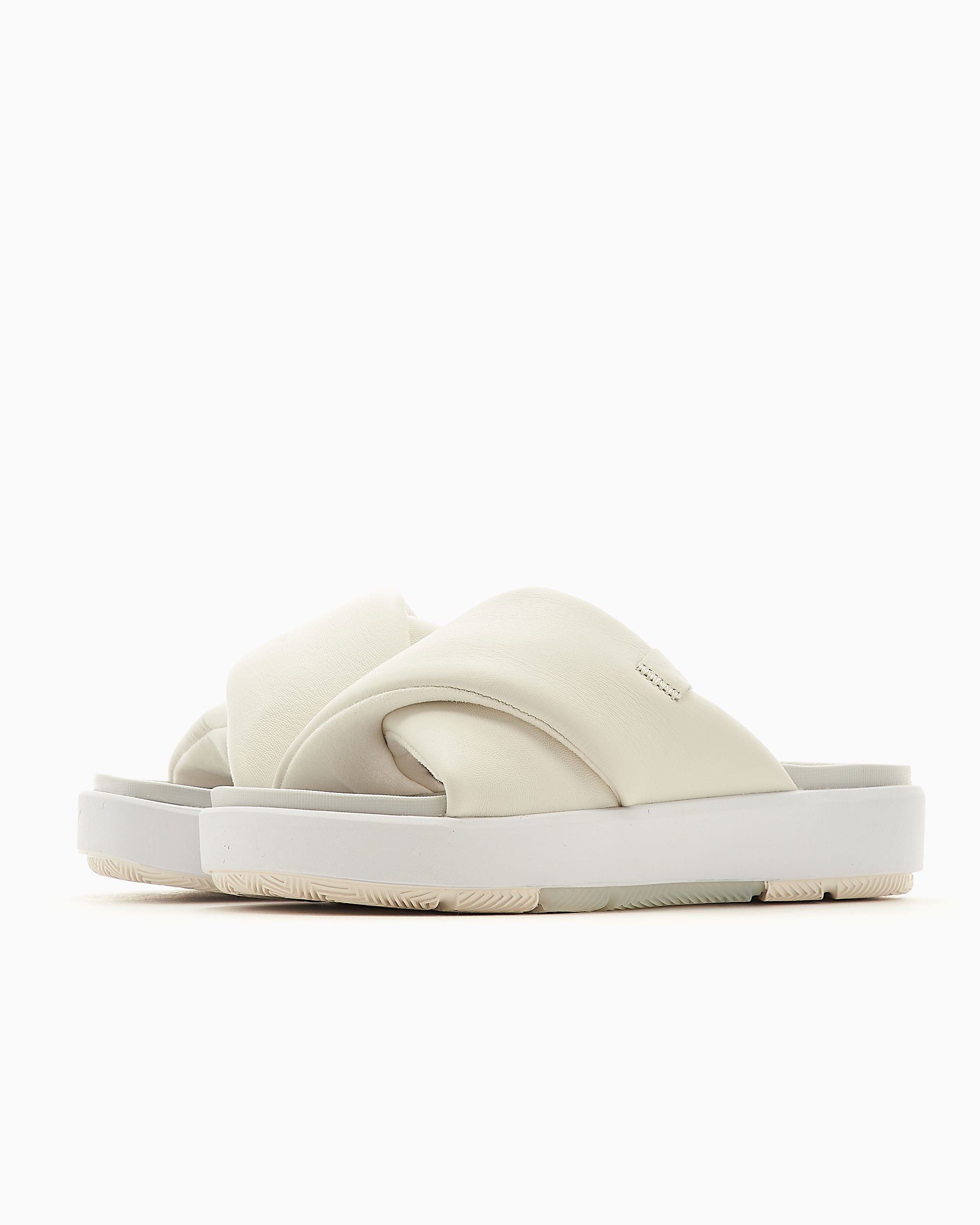 Jordan Women s Sophia Slide Beige DO8863 011 FOOTDISTRICT