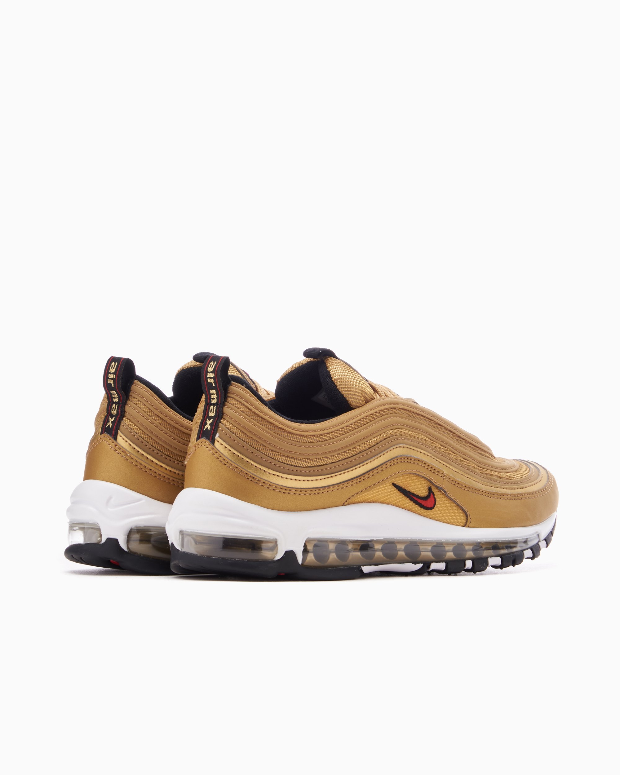 Nike air max on sale 97 doradas hombre