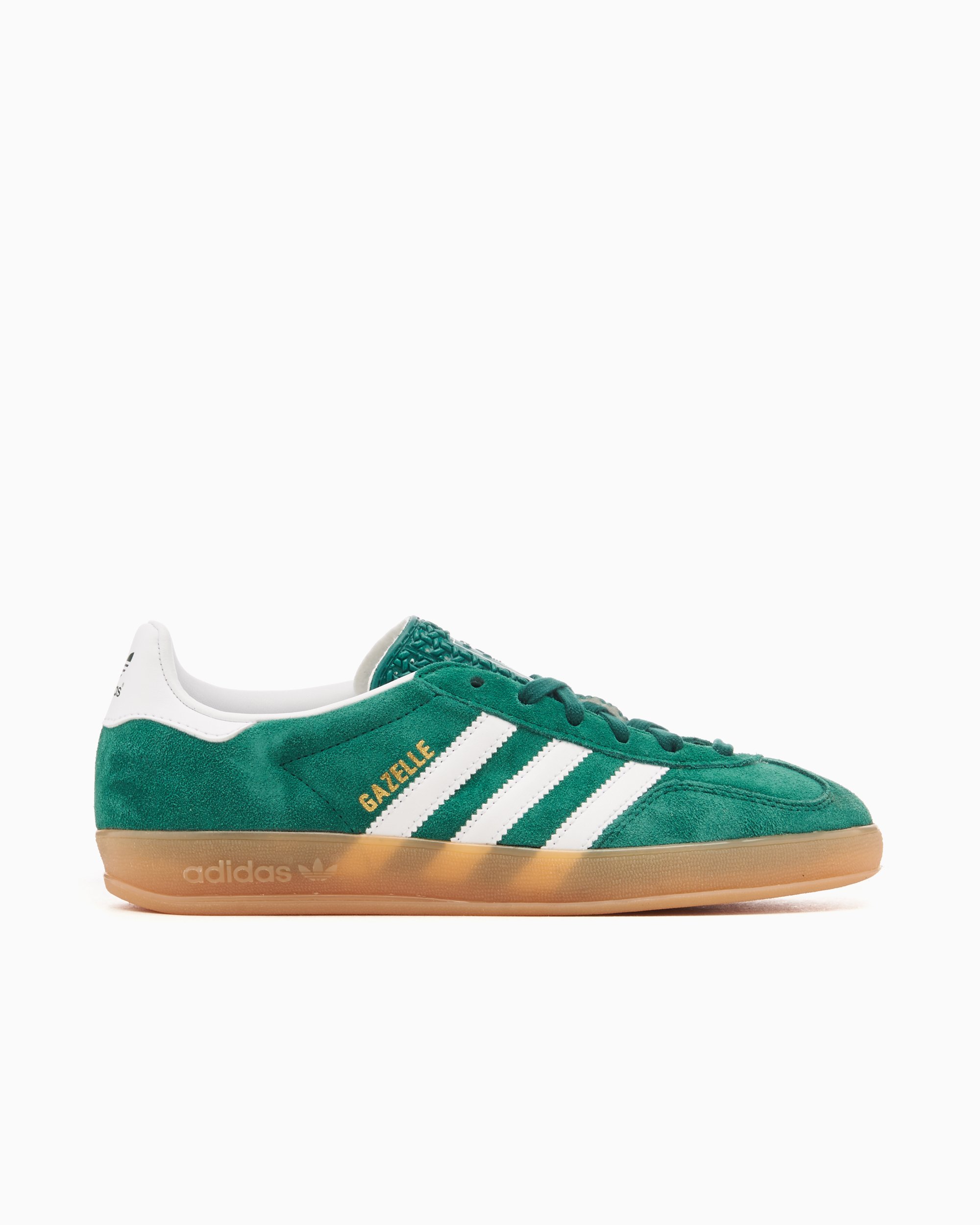 adidas Originals Gazelle Indoor Green JI2062 | FOOTDISTRICT