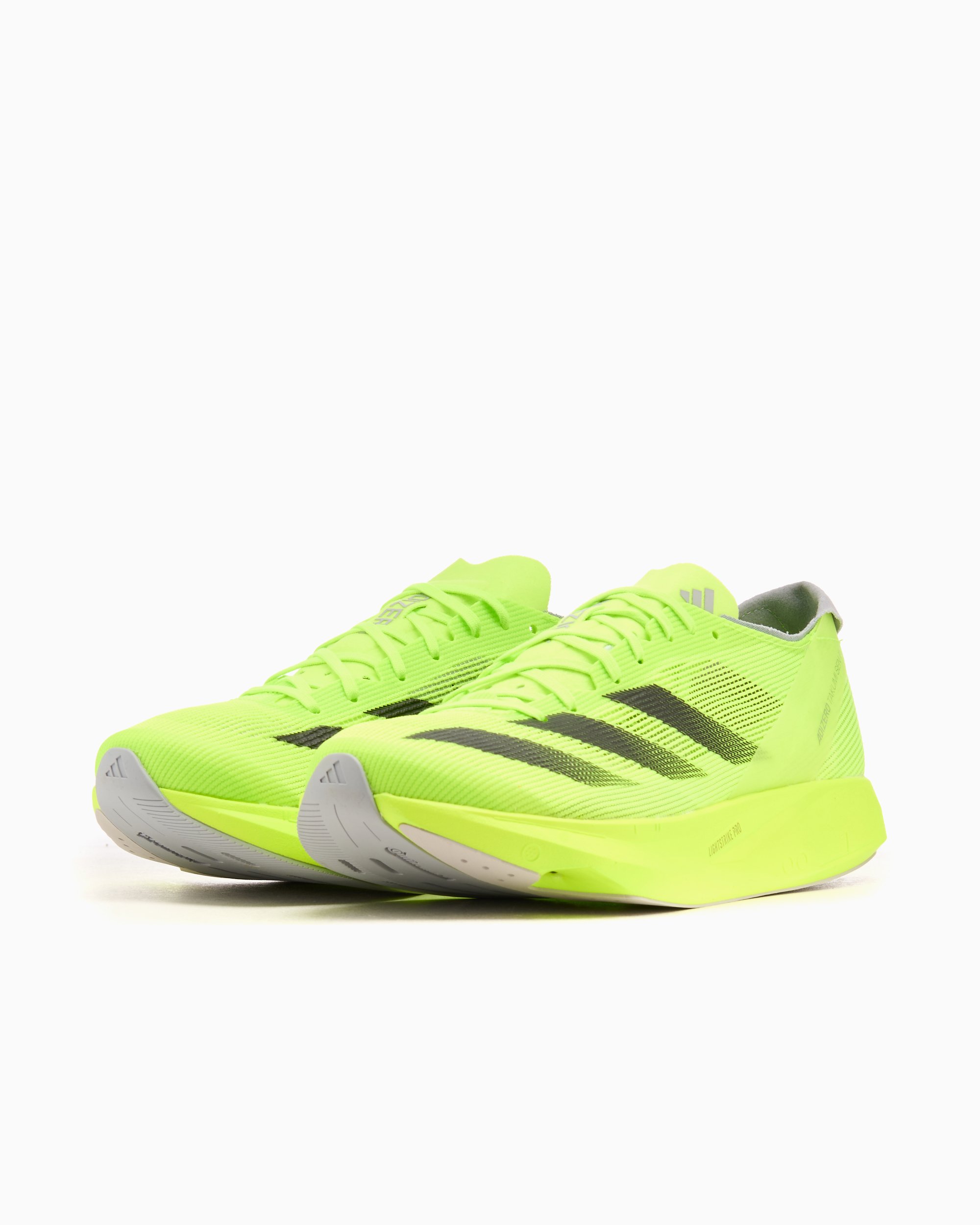 adidas Performance Adizero Takumi Sen 10 Yellow IH5707