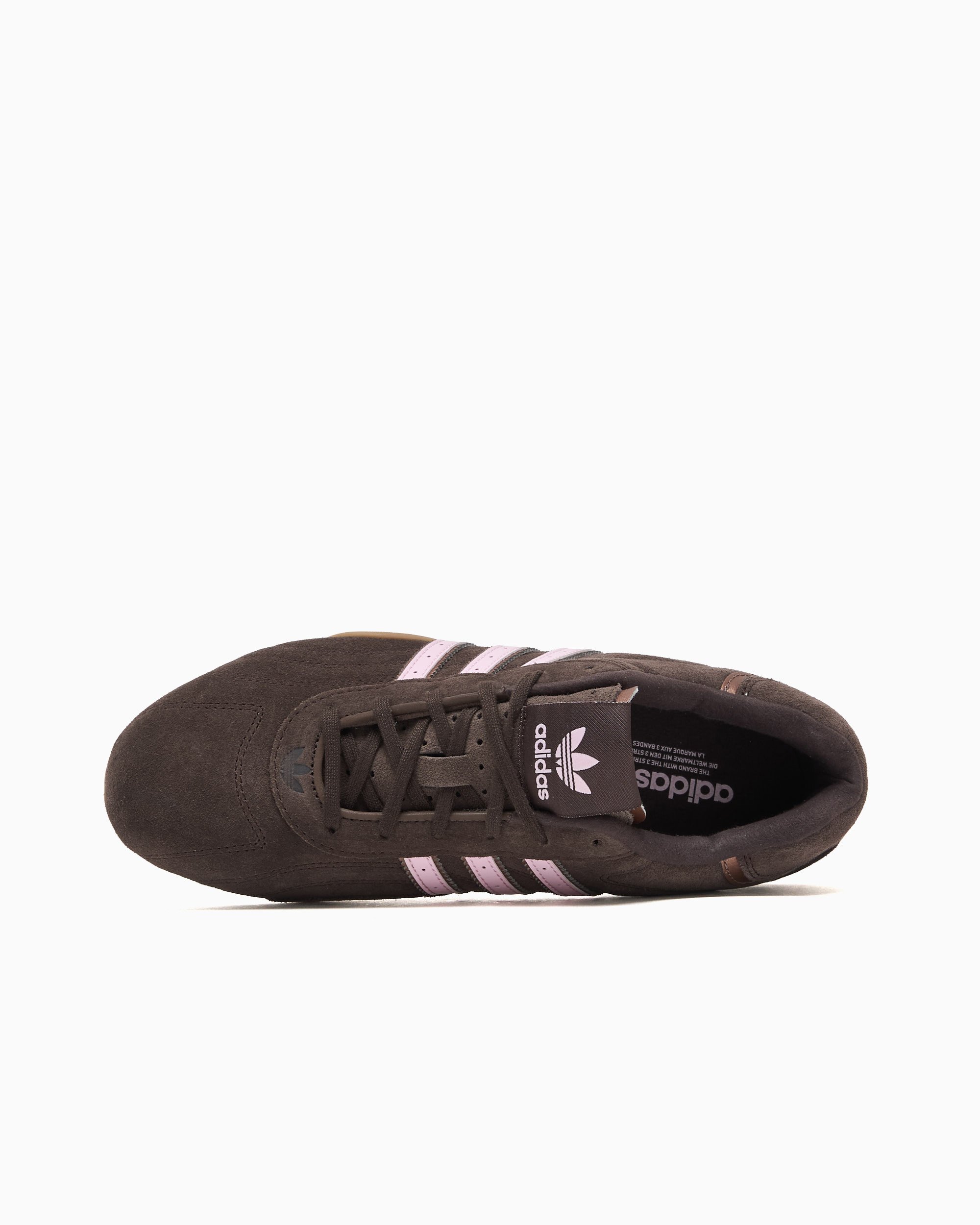 adidas Originals Women's Adiracer Low Brown, Pink JR8867