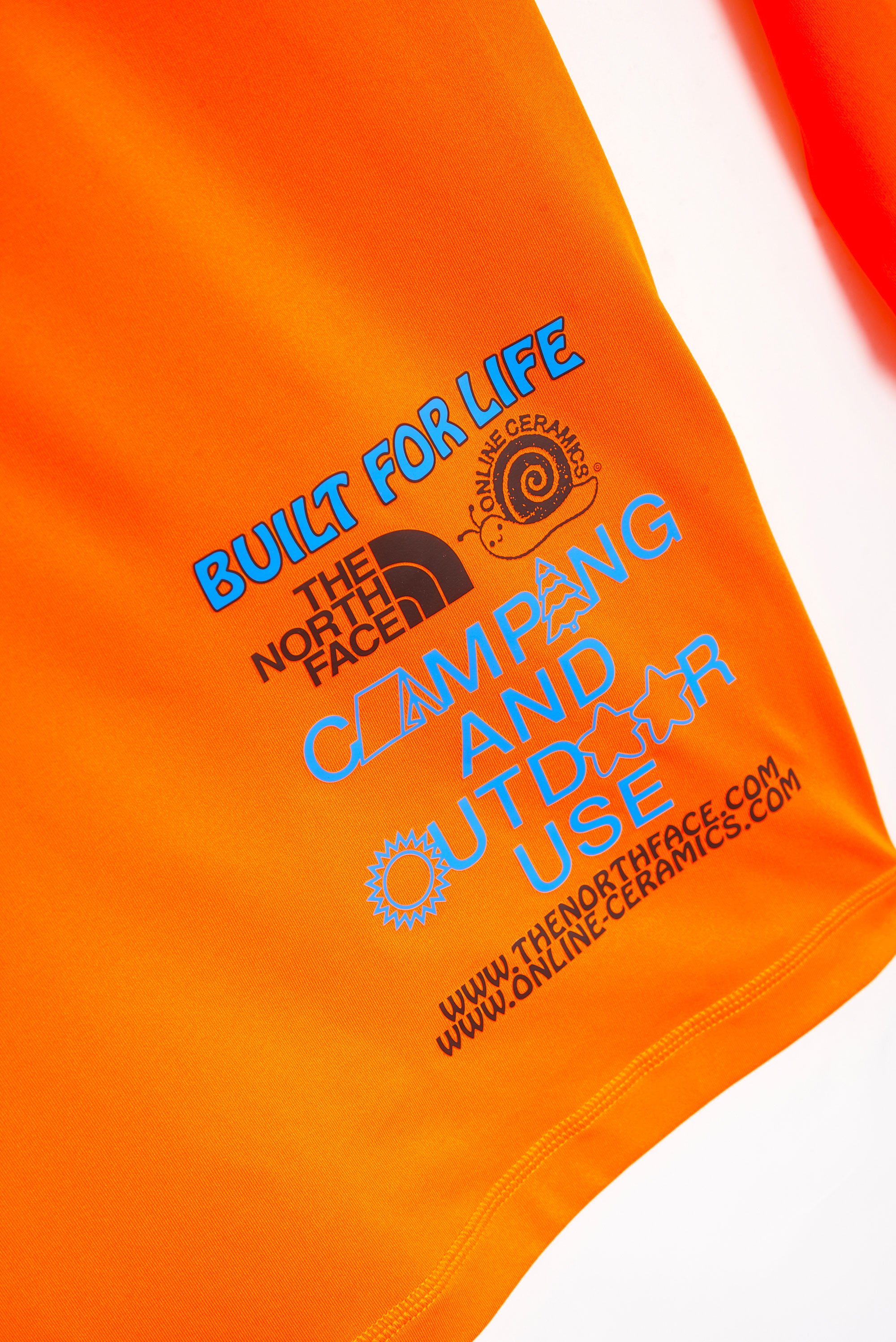 The North Face x Online Ceramics Class V Water Men's Long