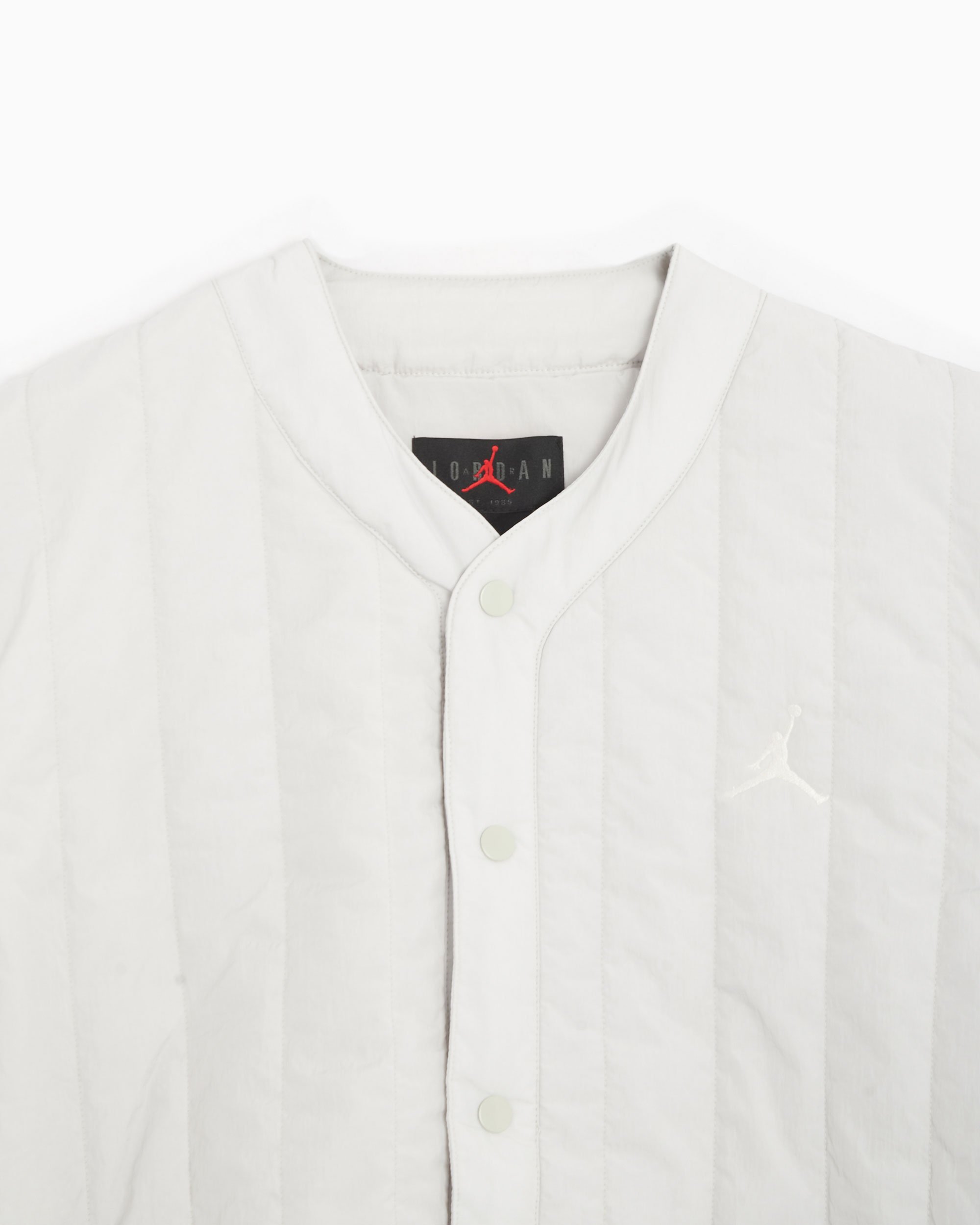 Jordan best sale baseball shirt