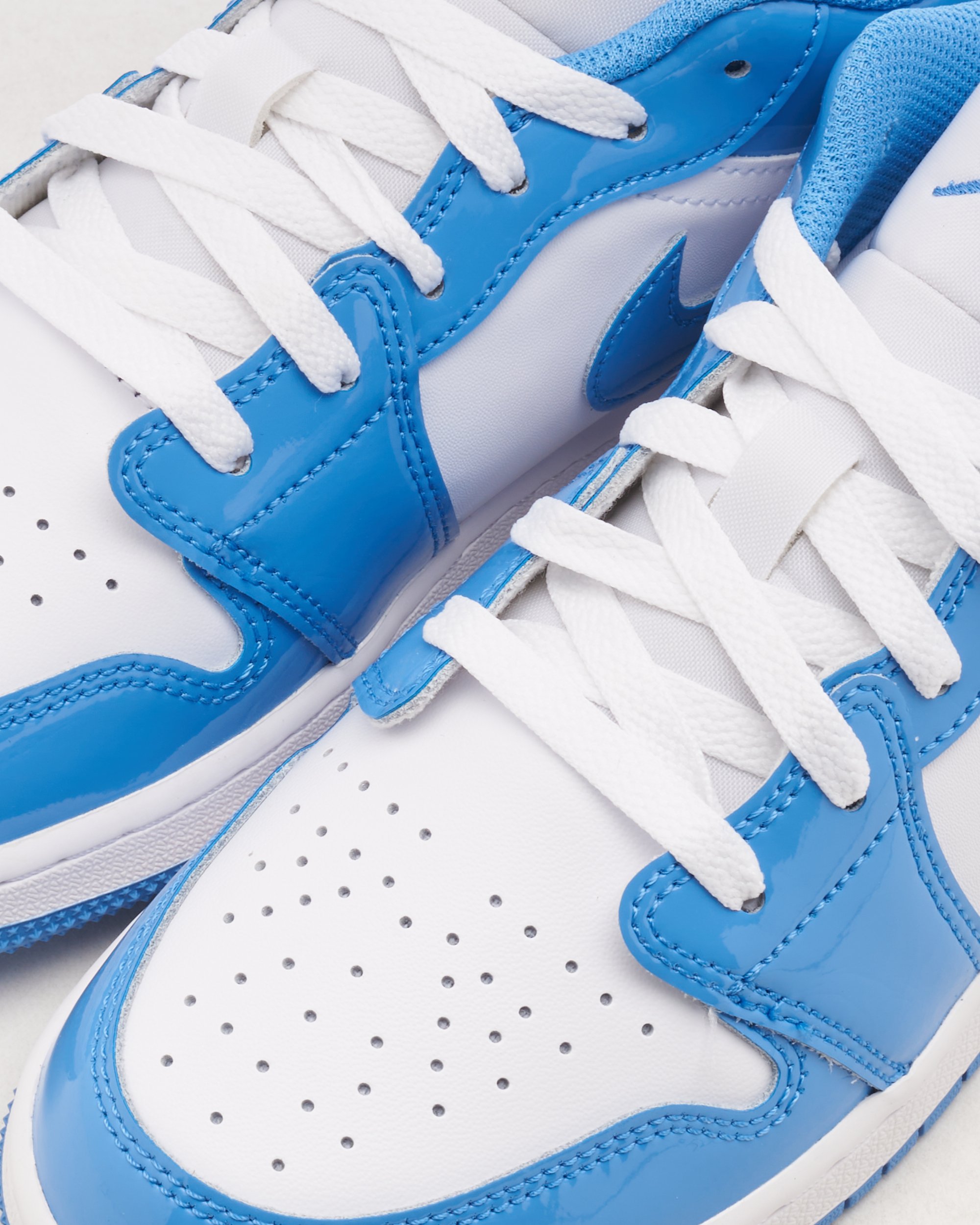 Air Jordan 1 Low SE GS Blue FZ3929 114 FOOTDISTRICT