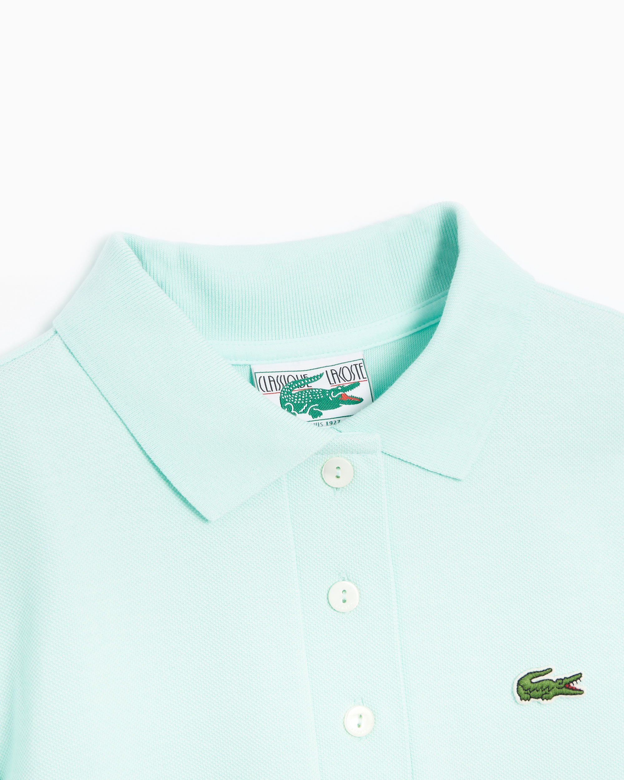 Lacoste 1927 cheap polo shirt