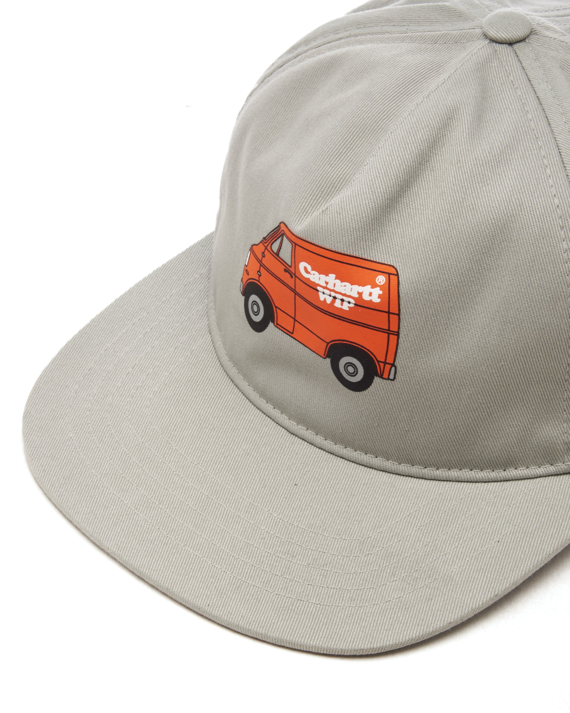A.P.C. x Carhartt WIP Logo Cap A.P.C.