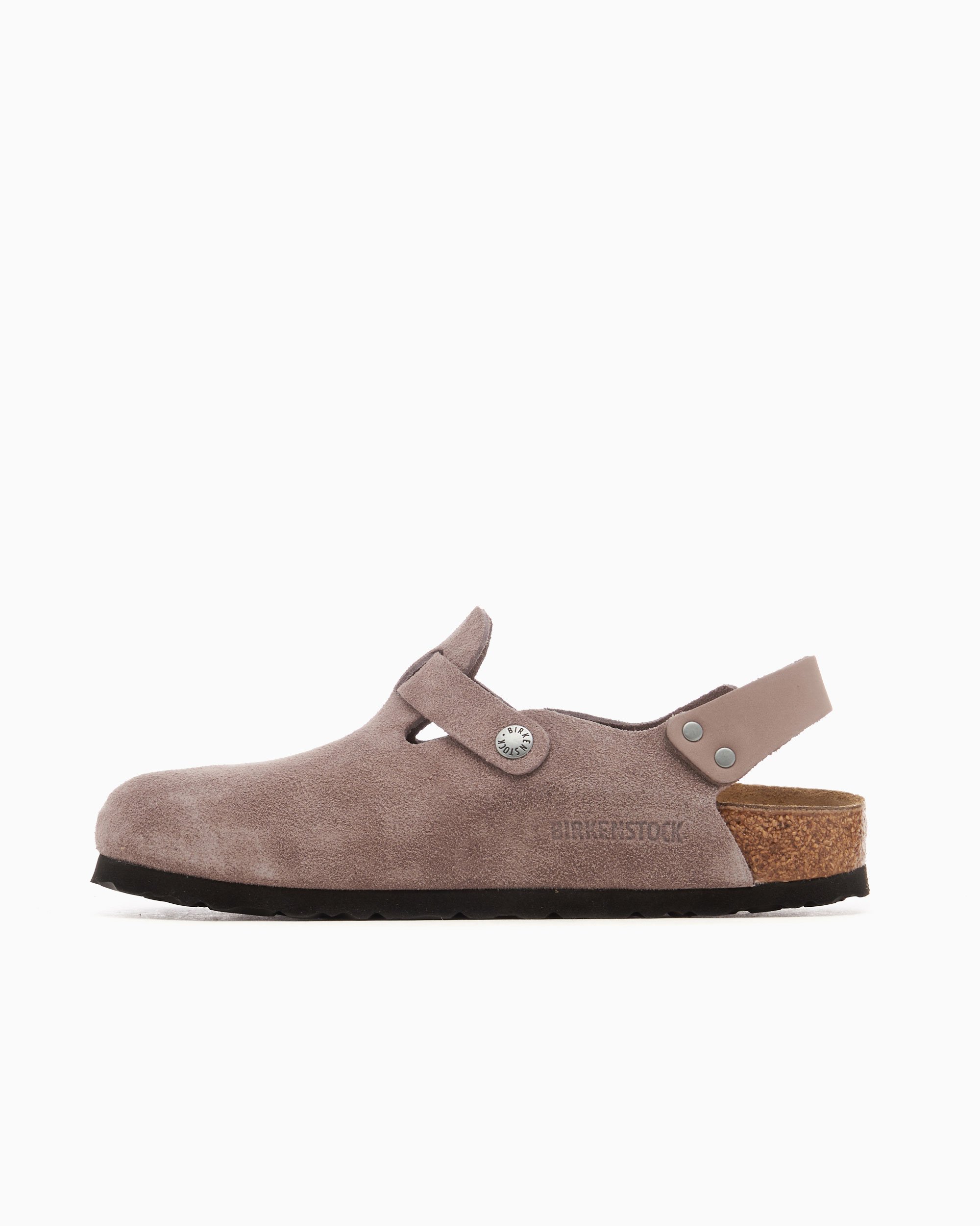 人気 Suede II Tokio BIRKENSTOCK Suede Violeta Narrow Leather 靴