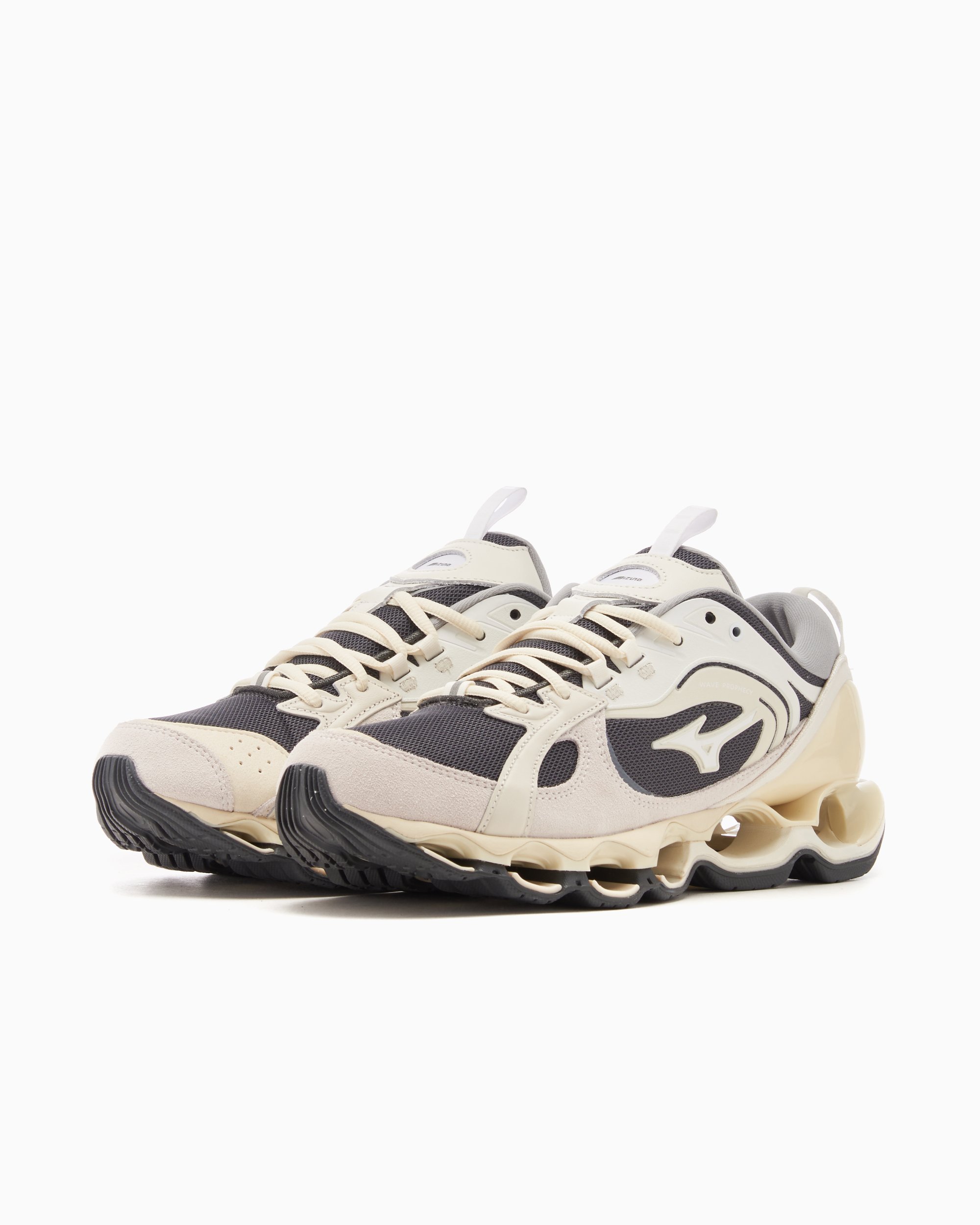 Mizuno Wave Prophecy 2 Negro Blanco D1GA2350 09 Comprar Online