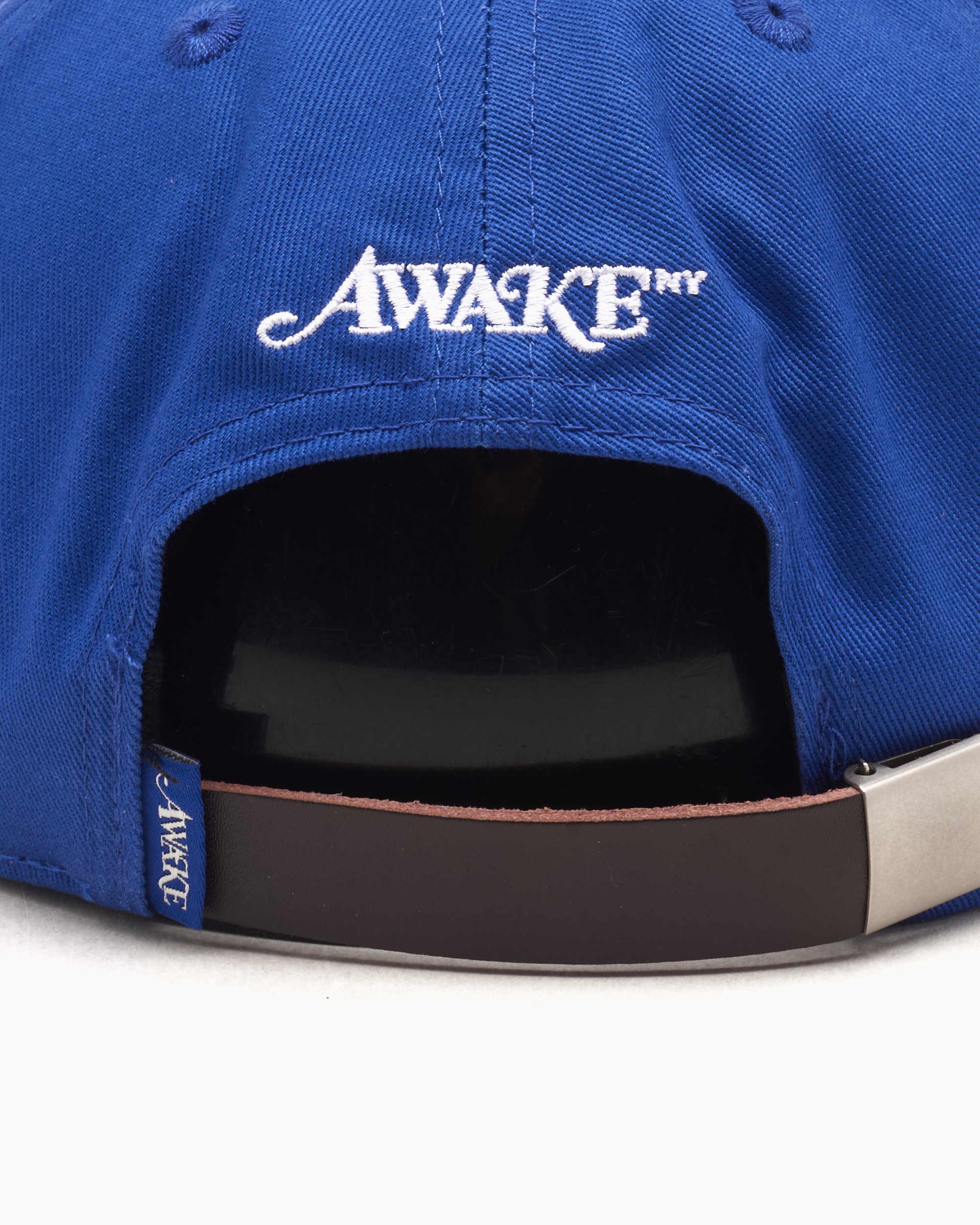 Awake NY Classic A Unisex Cap Blue AWK-SP25-HT007-NA