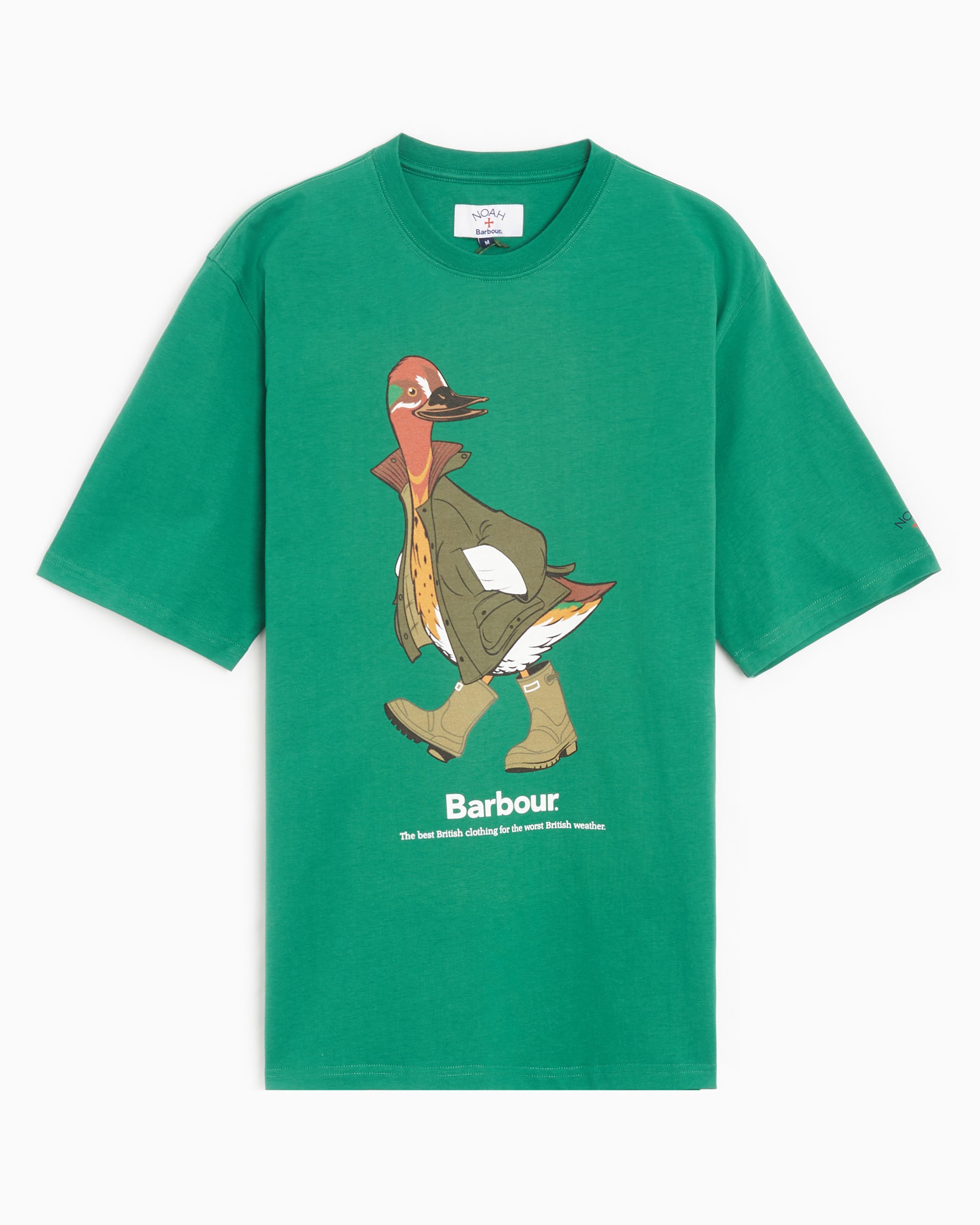 Barbour cheap bird shirt