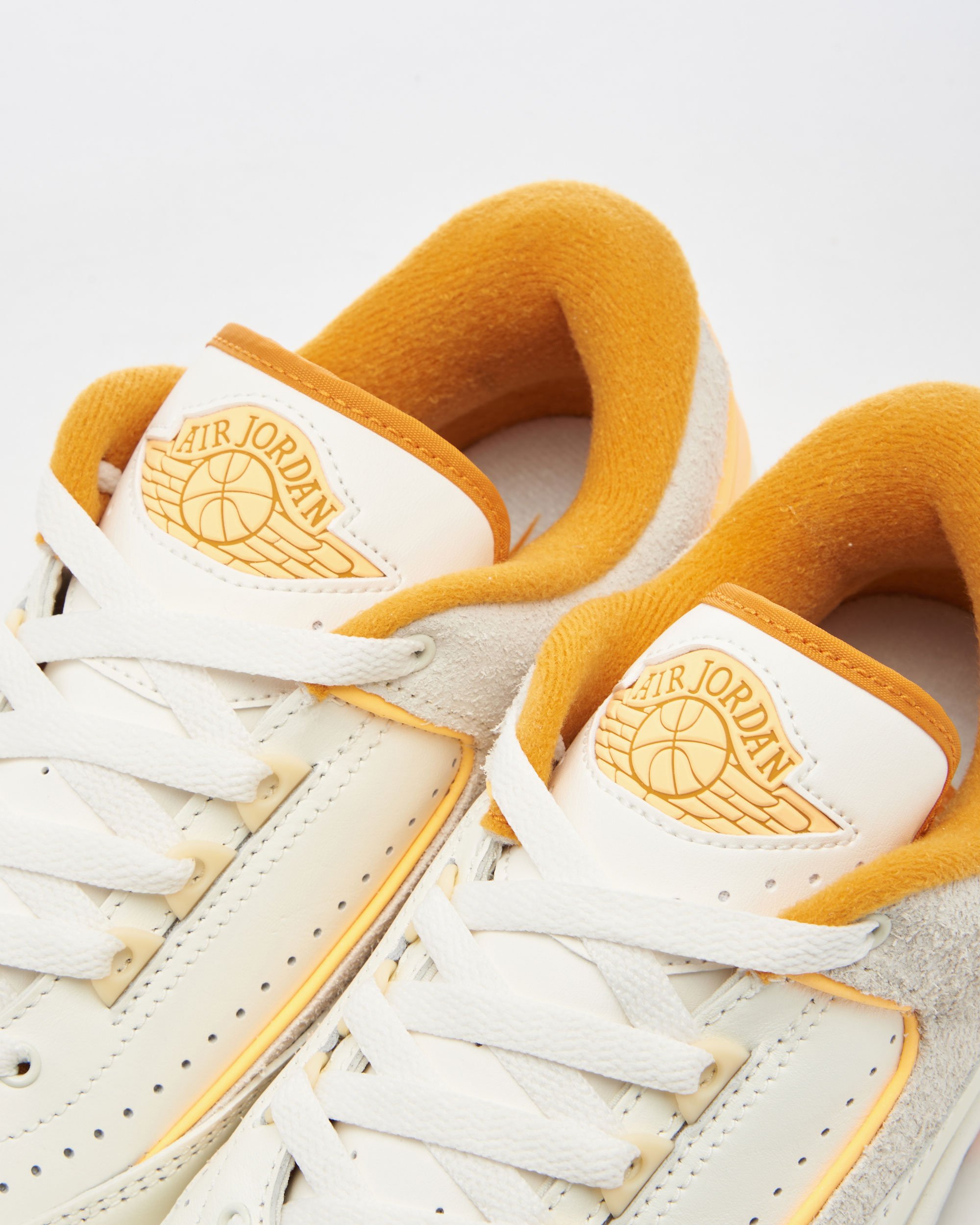 Air Jordan 2 Retro Low Melon Tint White DV9956 118 FOOTDISTRICT